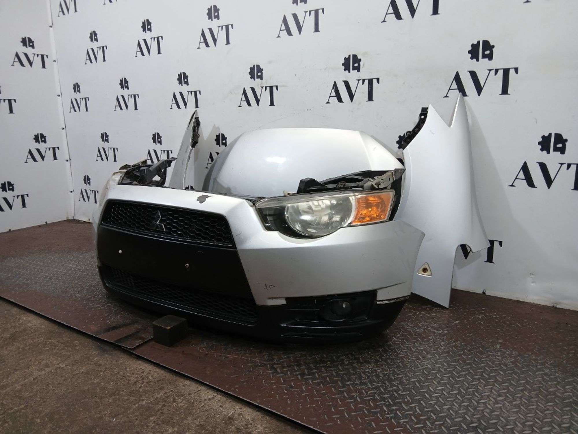 Ноускат (Nose Cut) Mitsubishi Colt Z30, 100000 рублей, Ростов-на-Дону
