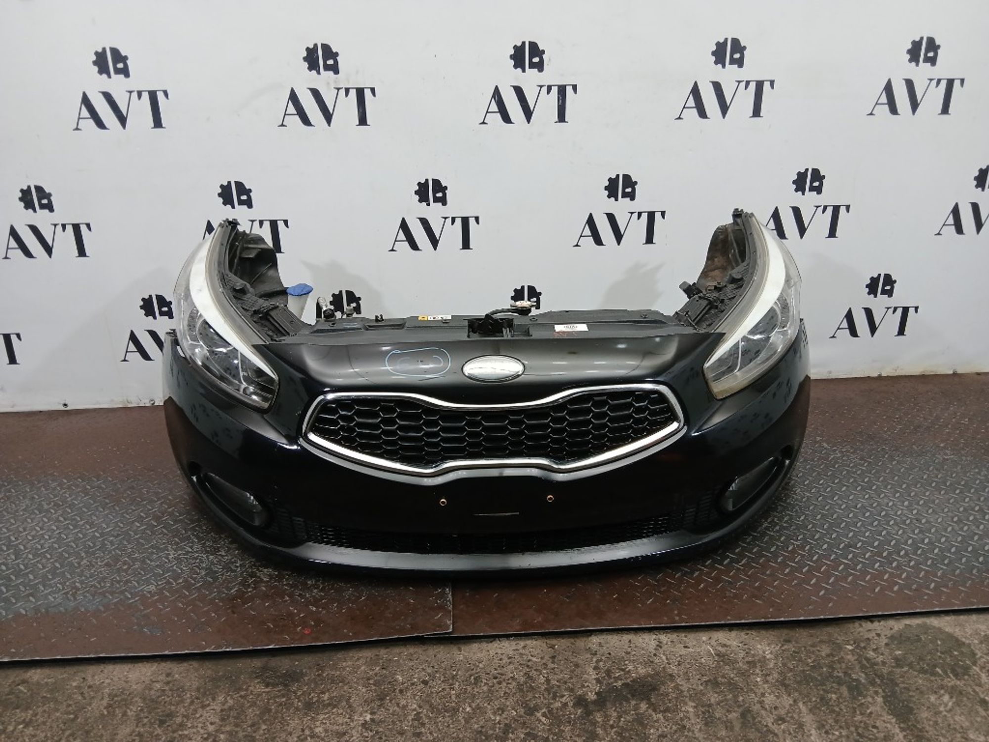 Ноускат (Nose Cut) KIA Ceed JD, 140000 рублей, Ростов-на-Дону