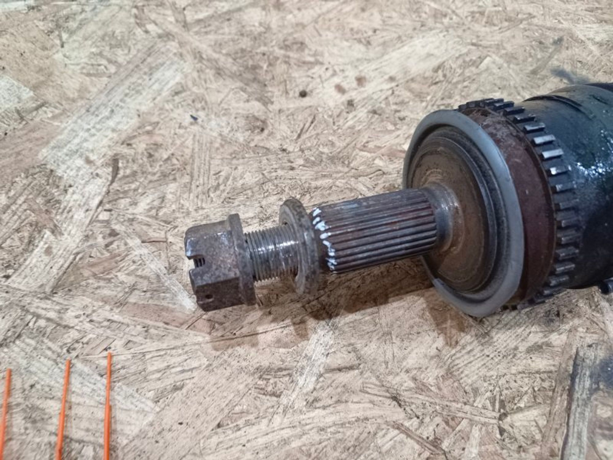 Привод передний правый Mitsubishi L200 4M41U, 15000 рублей, Ростов-на-Дону