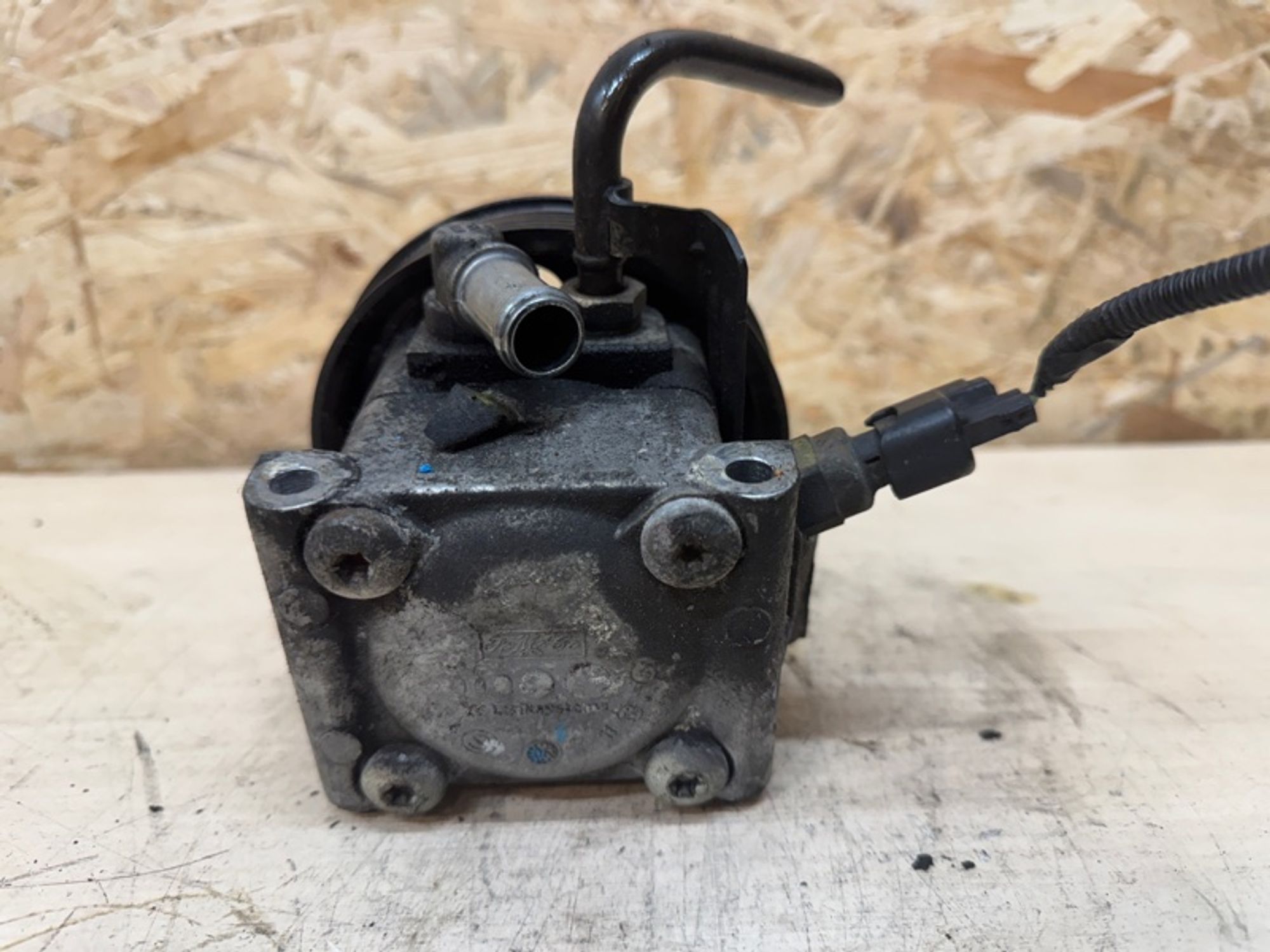 Насос гидроусилителя руля Ford Focus HXDA, 3500 рублей, Ростов-на-Дону