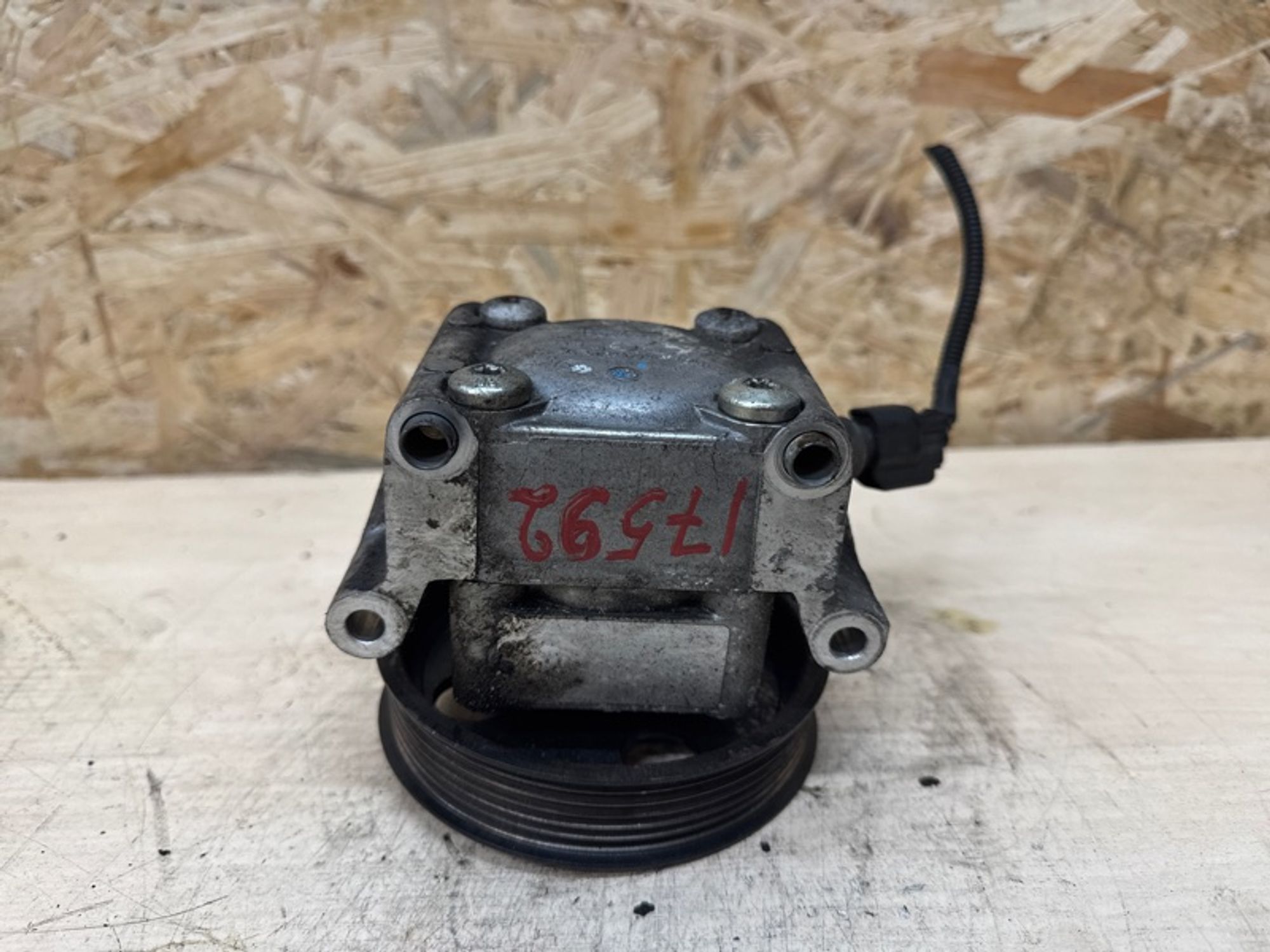 Насос гидроусилителя руля Ford Focus HXDA, 3500 рублей, Ростов-на-Дону