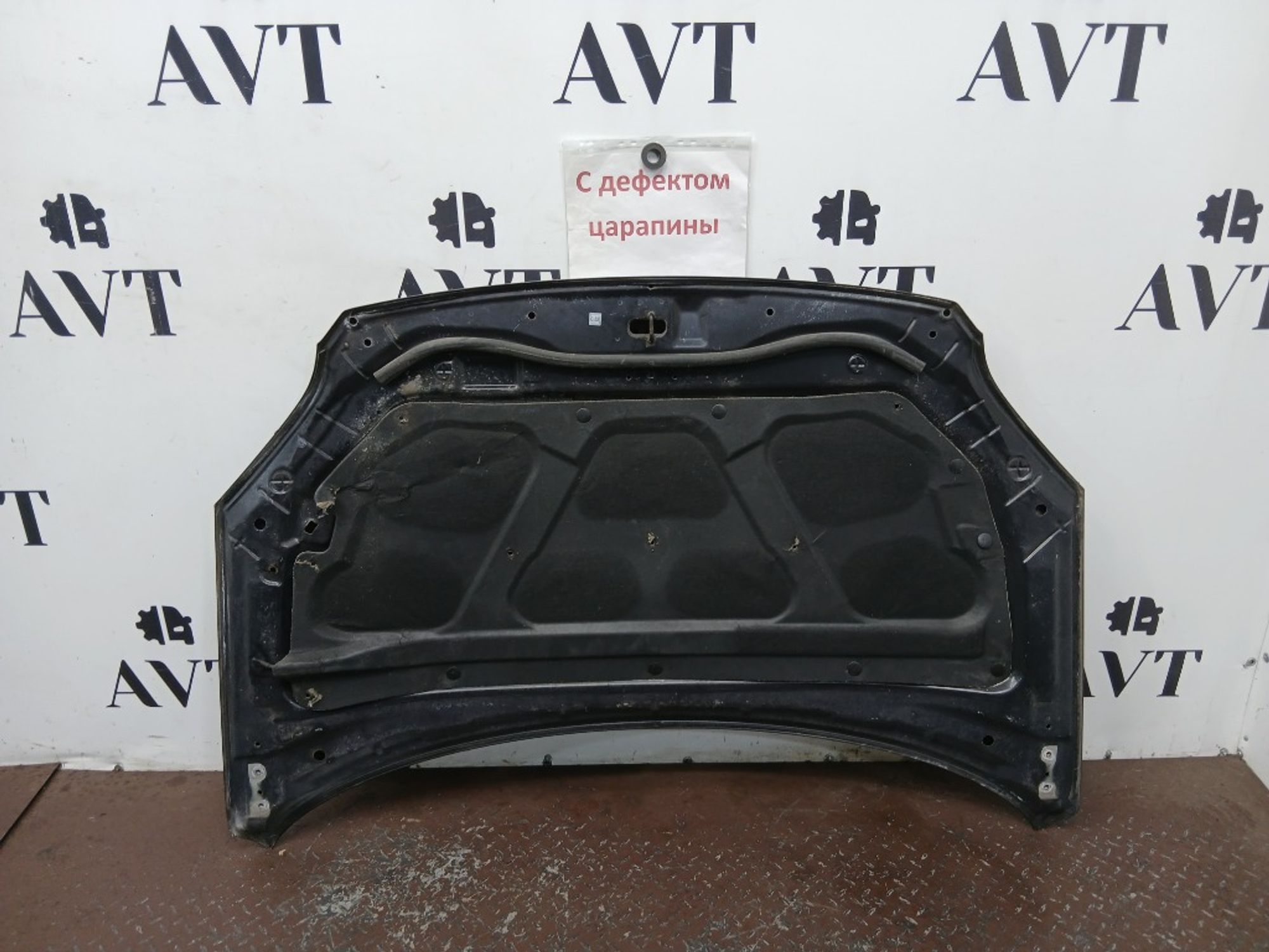 Капот KIA Sportage KM, 12000 рублей, Ростов-на-Дону