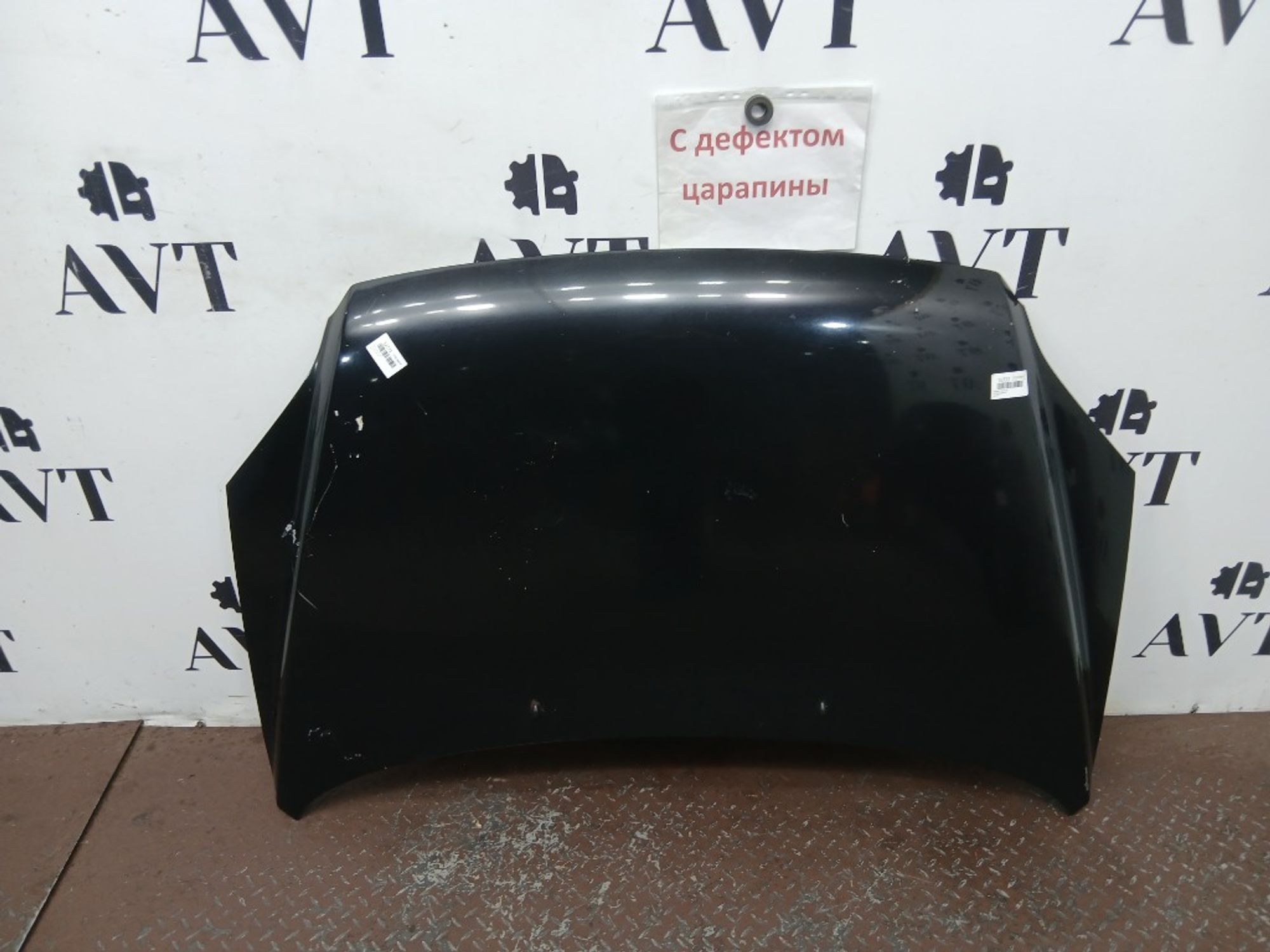 Капот KIA Sportage KM, 12000 рублей, Ростов-на-Дону