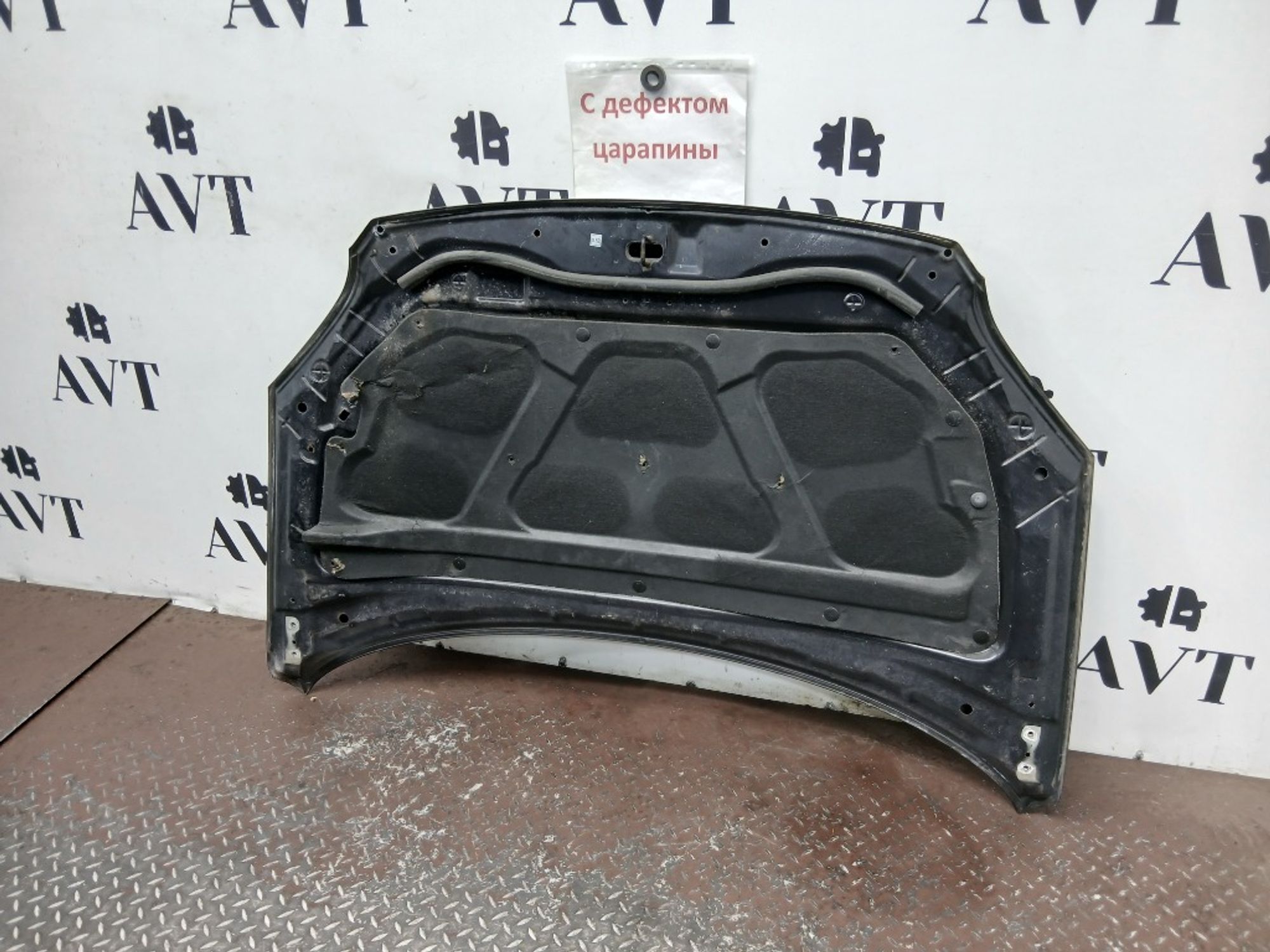 Капот KIA Sportage KM, 12000 рублей, Ростов-на-Дону