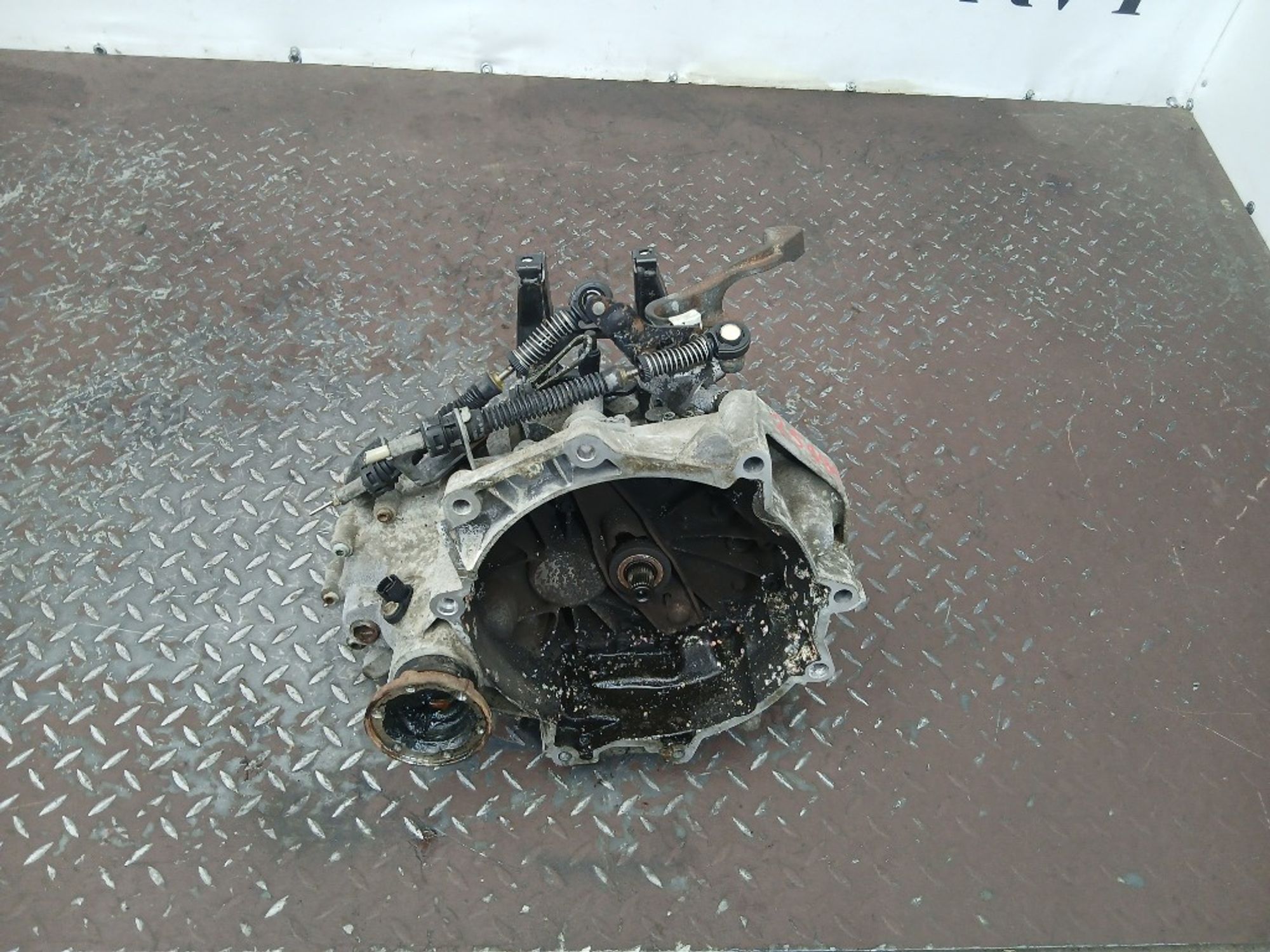 МКПП Volkswagen Polo AZQ, 20000 рублей, Ростов-на-Дону