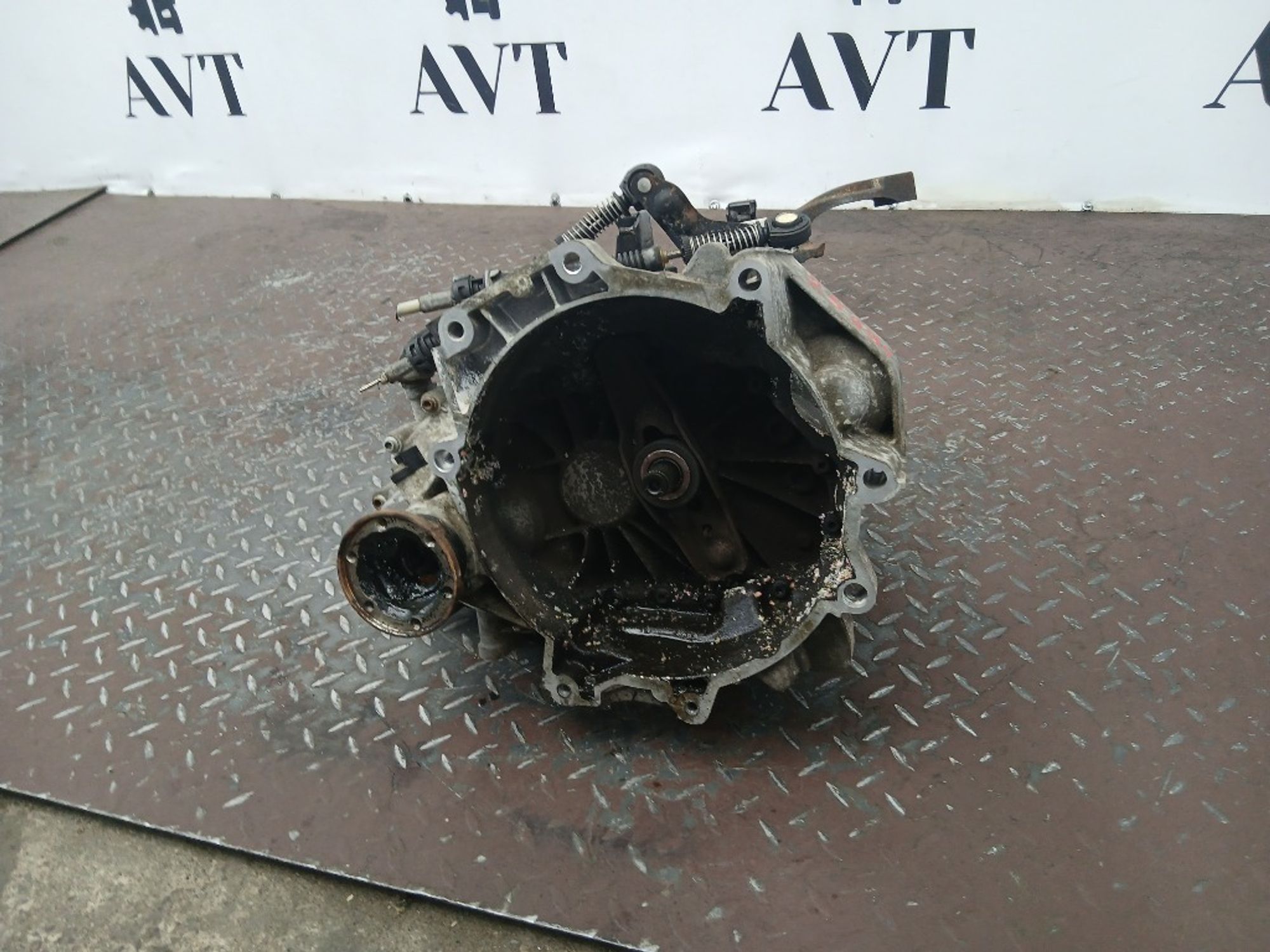 МКПП Volkswagen Polo AZQ, 20000 рублей, Ростов-на-Дону