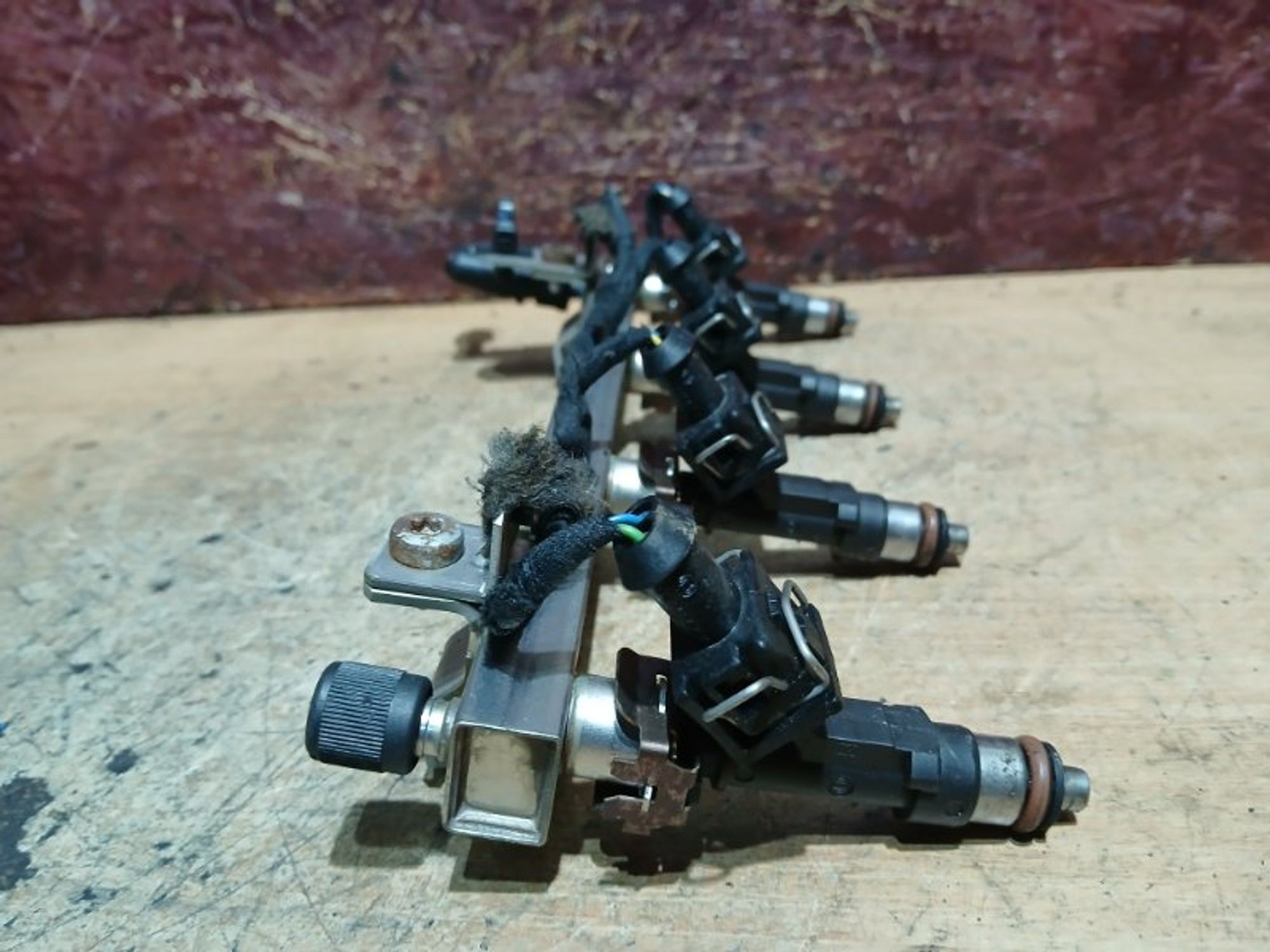 Топливная рейка Opel Astra Z14XEP, 3000 рублей, Ростов-на-Дону