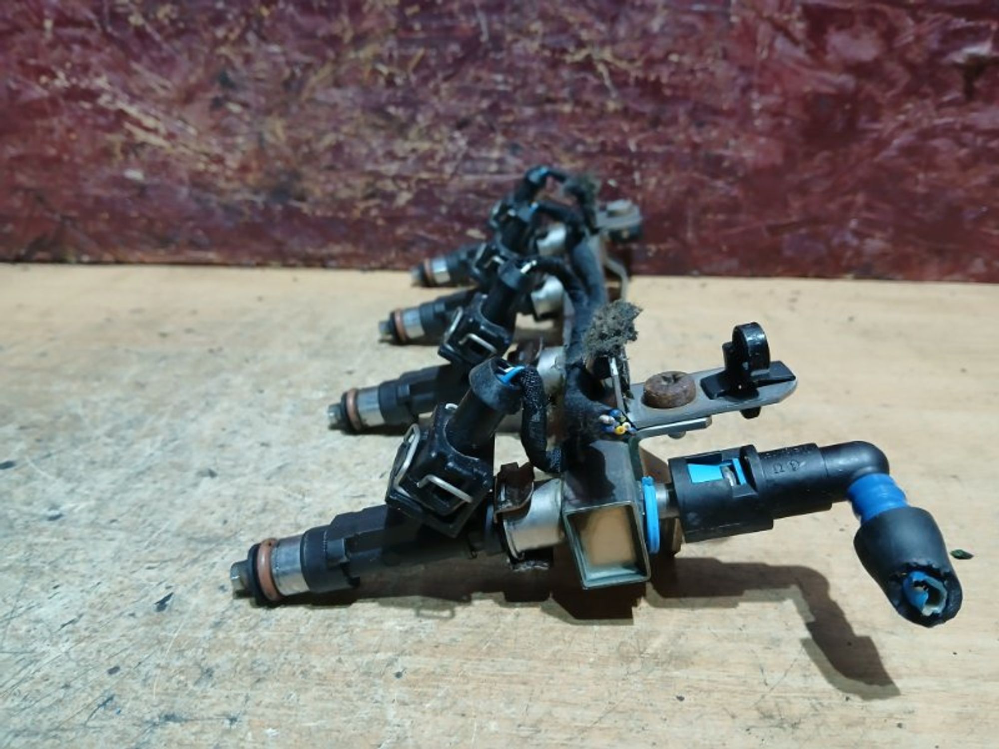 Топливная рейка Opel Astra Z14XEP, 3000 рублей, Ростов-на-Дону