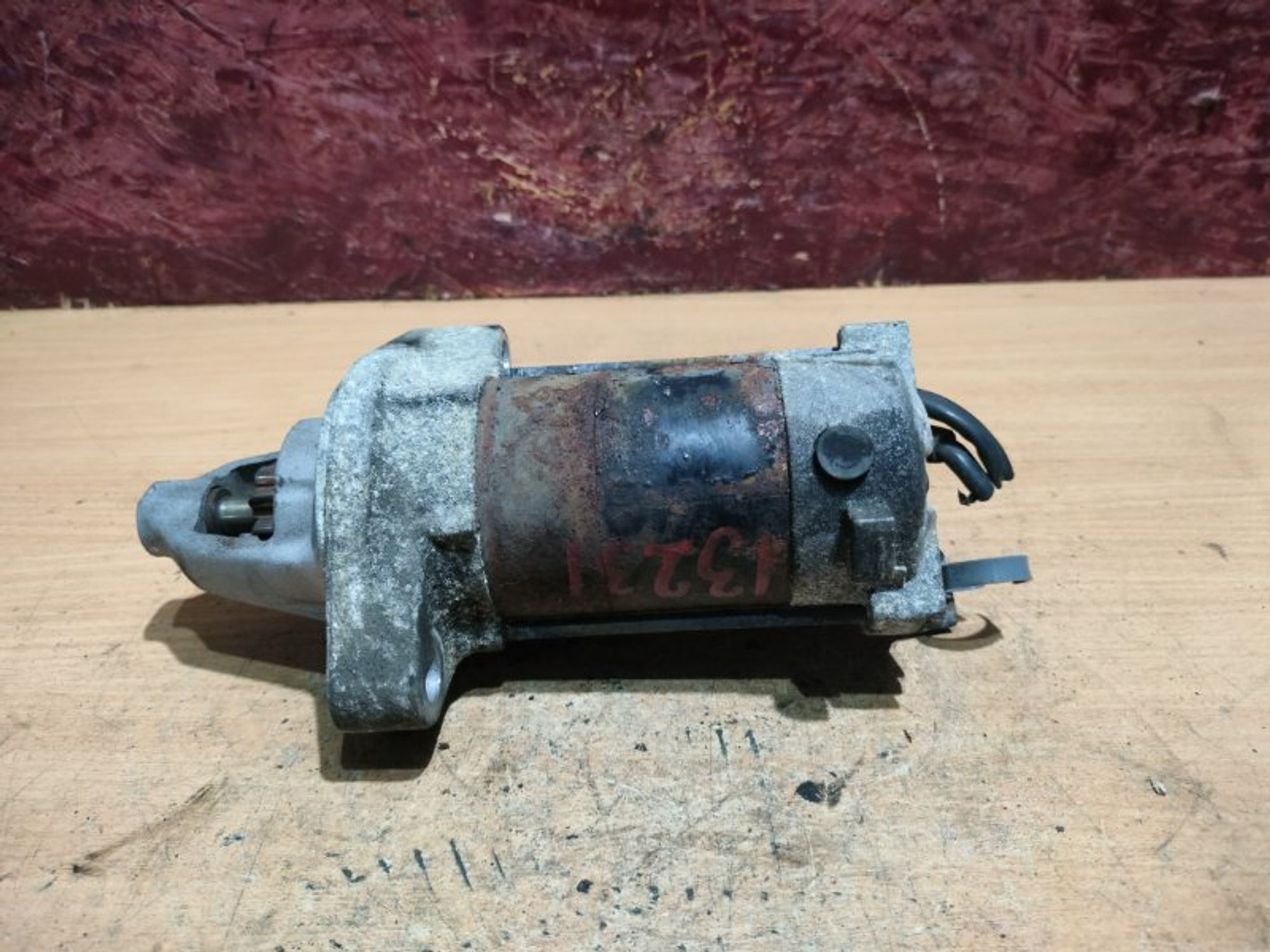 Стартер Honda CR-V 2 K24A, 2500 рублей, Ростов-на-Дону