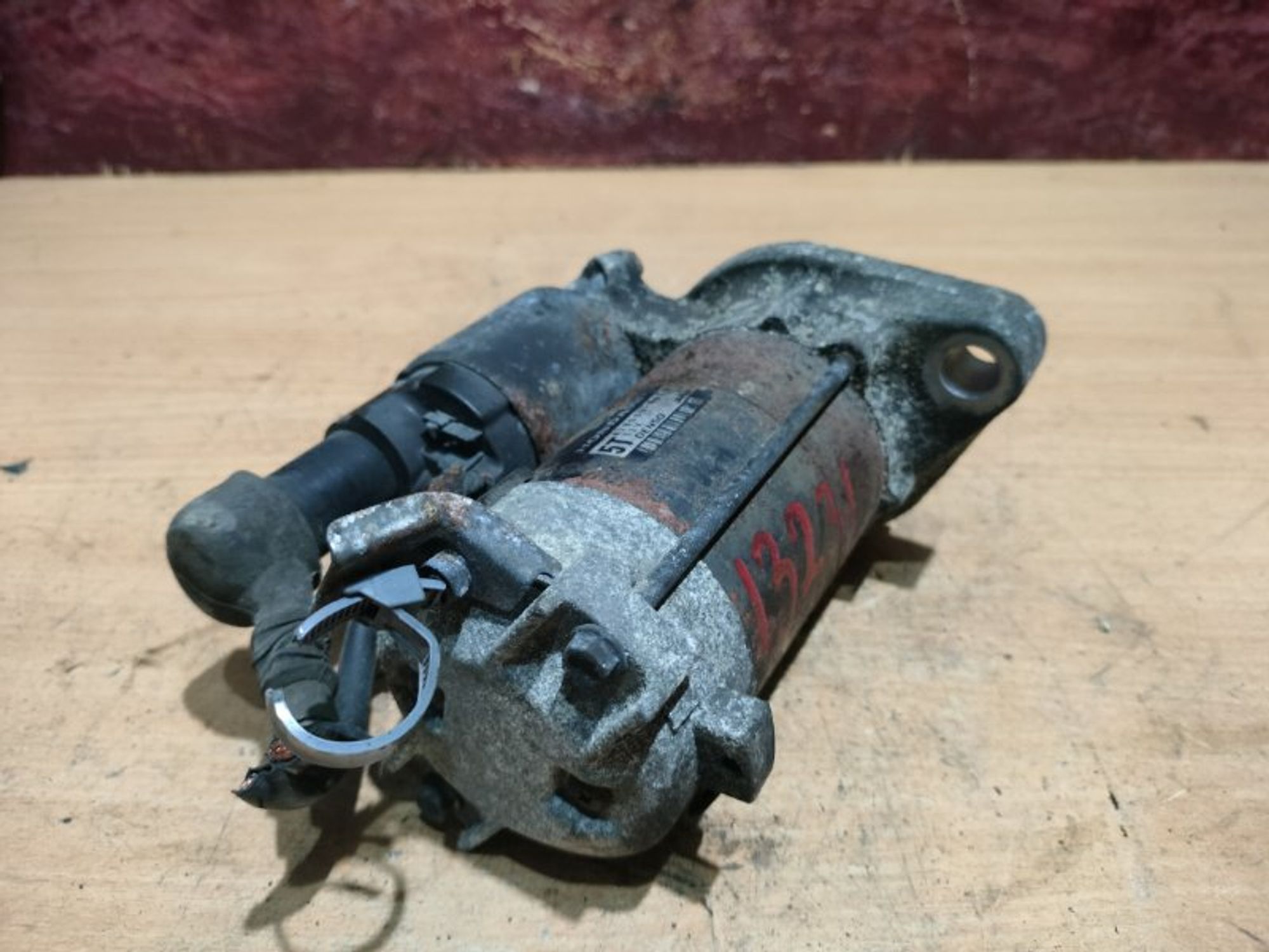 Стартер Honda CR-V 2 K24A, 2500 рублей, Ростов-на-Дону