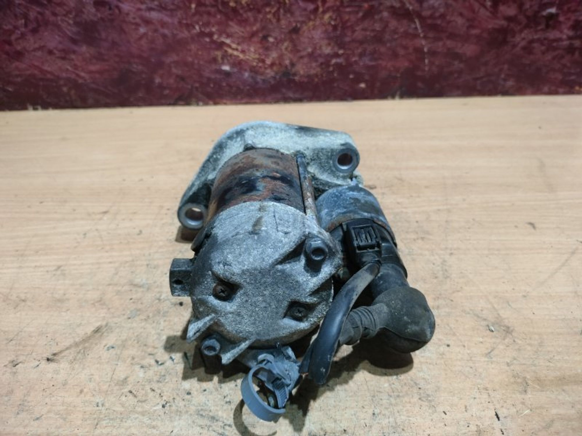 Стартер Honda CR-V 2 K24A, 2500 рублей, Ростов-на-Дону