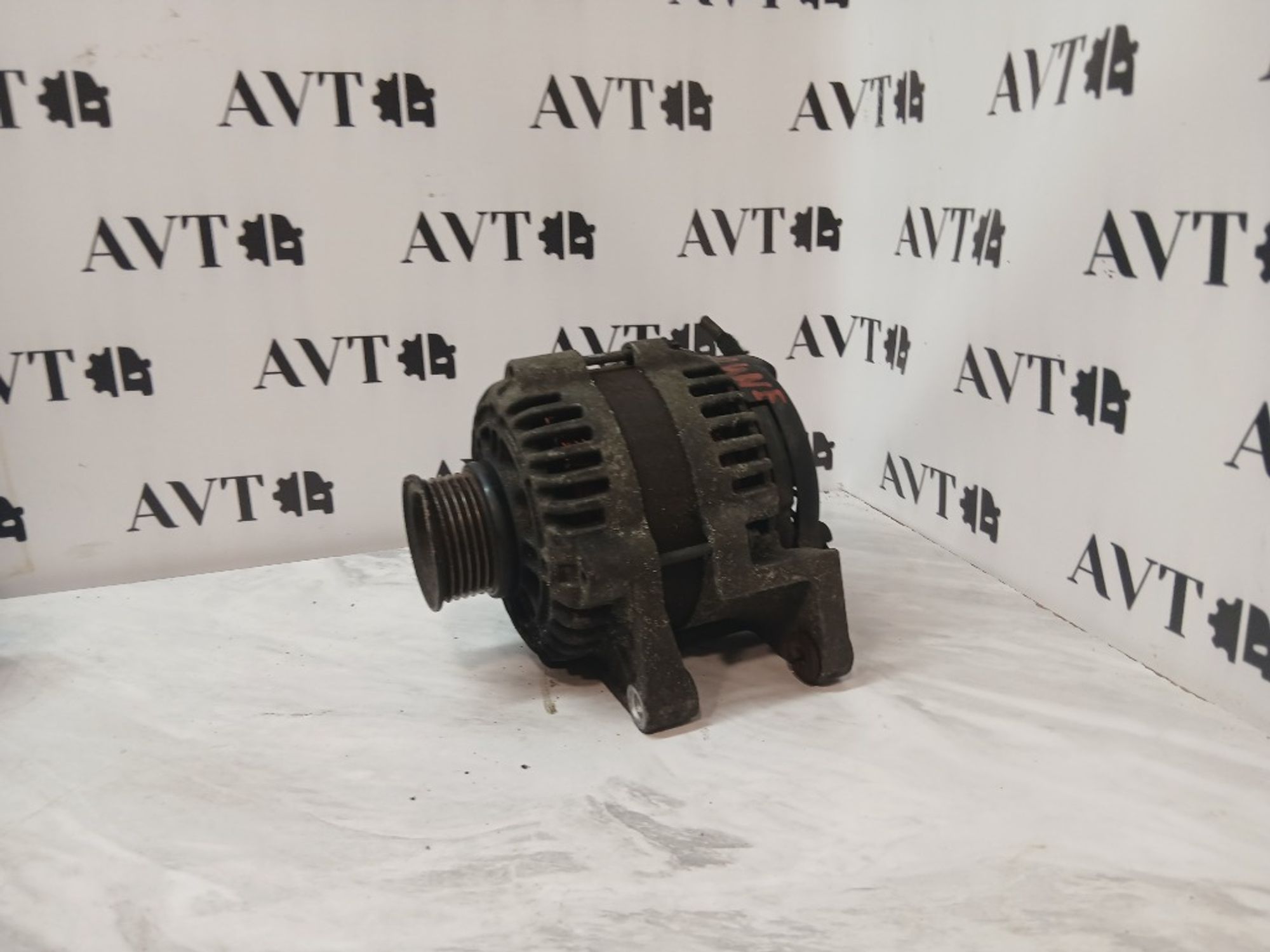 Генератор Opel Astra A16XER, 4000 рублей, Ростов-на-Дону