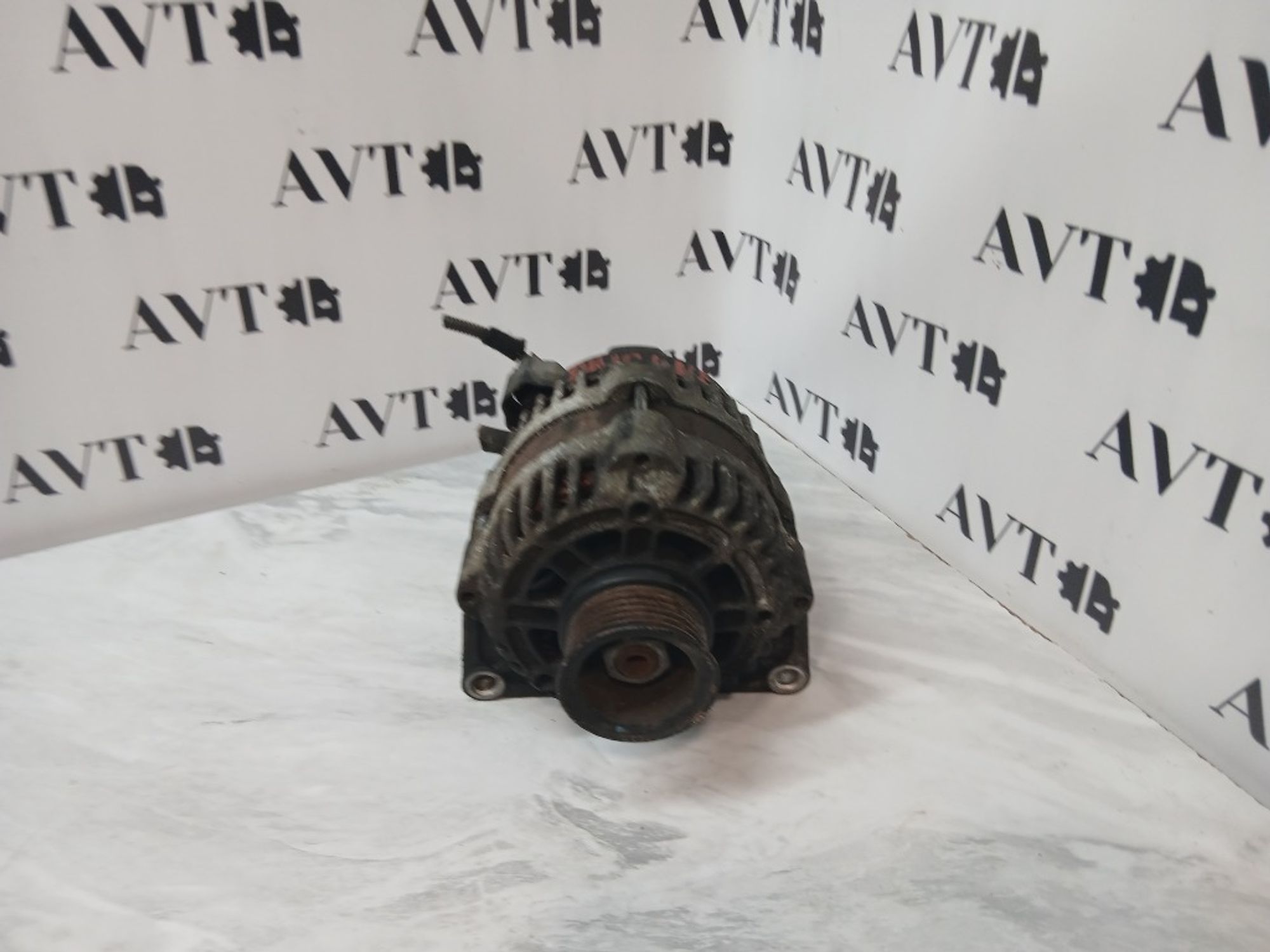 Генератор Opel Astra A16XER, 4000 рублей, Ростов-на-Дону