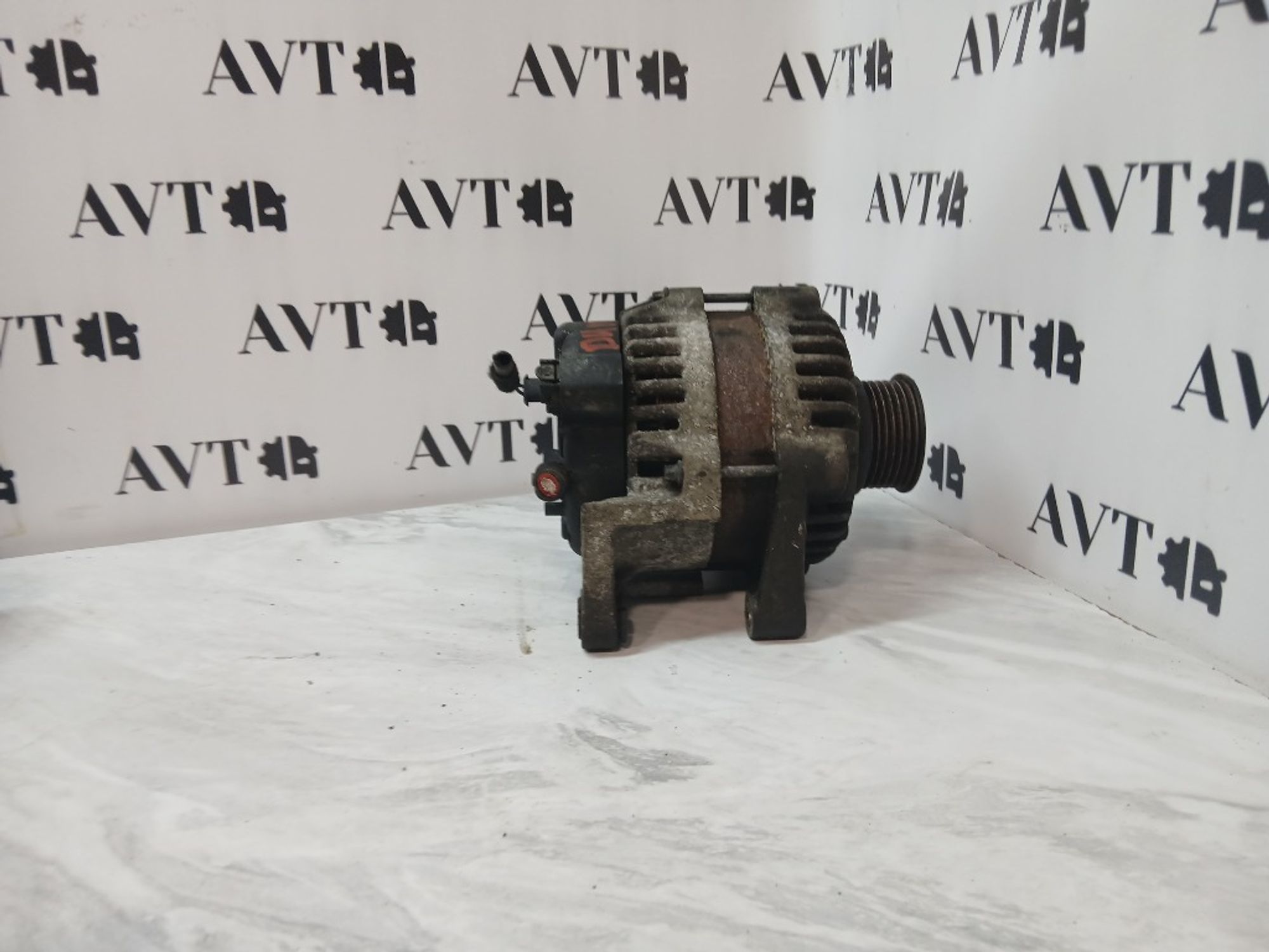 Генератор Opel Astra A16XER, 4000 рублей, Ростов-на-Дону