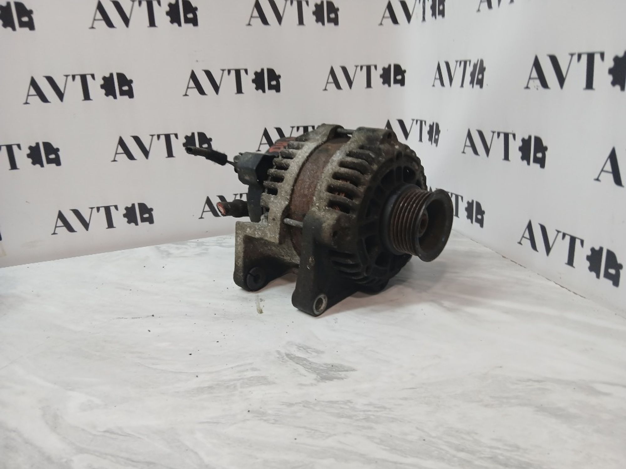 Генератор Opel Astra A16XER, 4000 рублей, Ростов-на-Дону