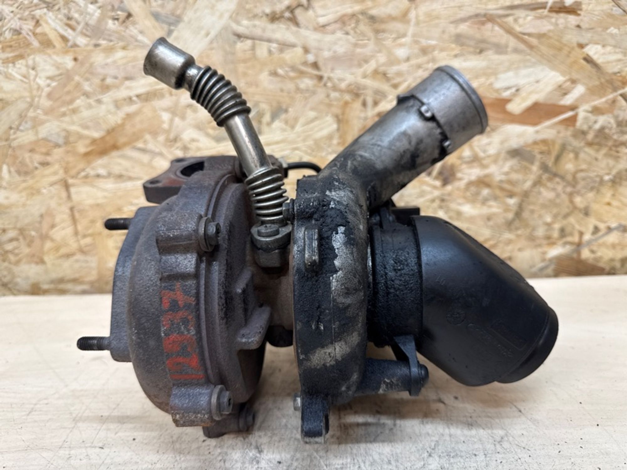 Турбина Audi Q7 CASA, 22000 рублей, Ростов-на-Дону