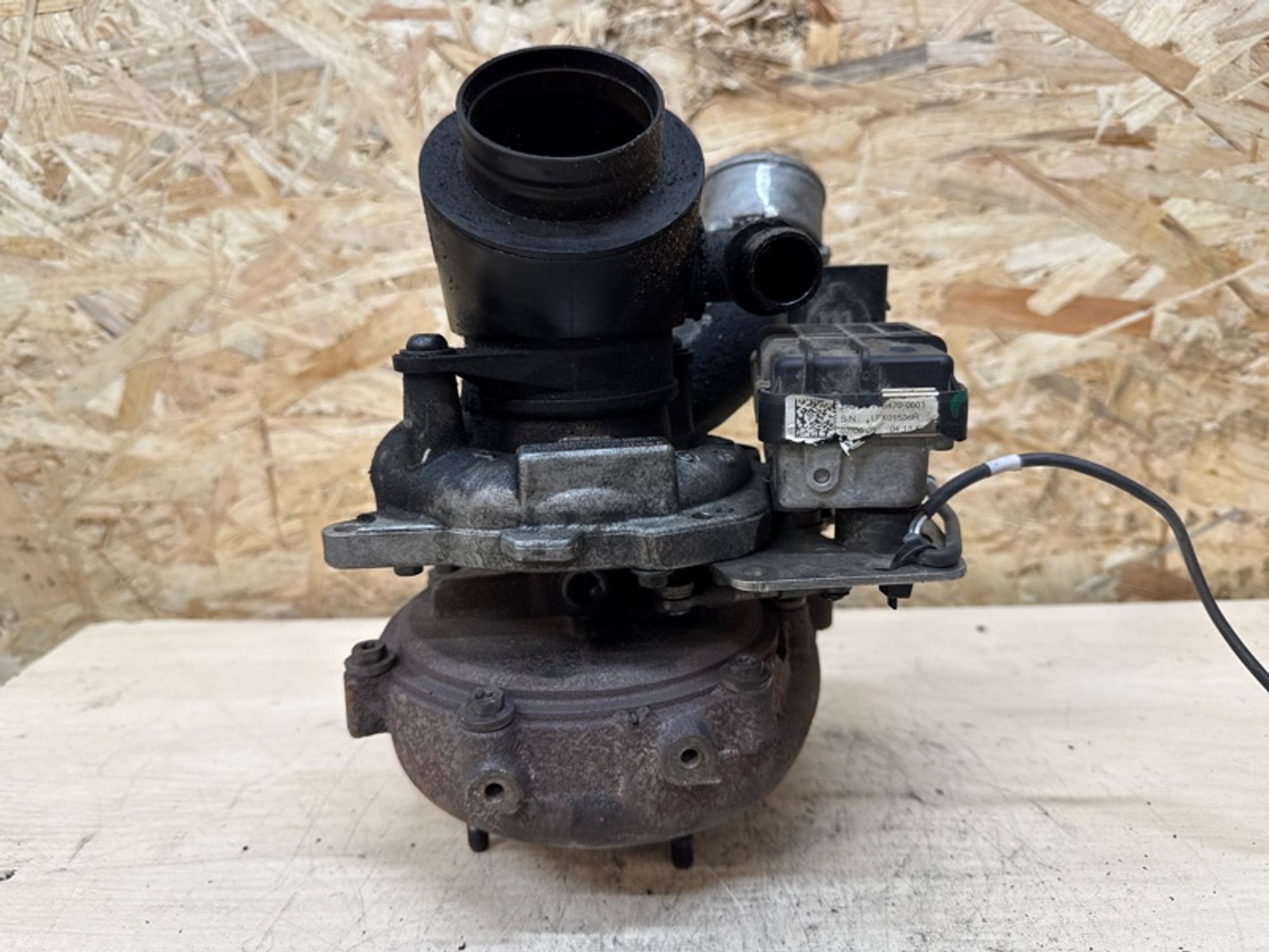 Турбина Audi Q7 CASA, 22000 рублей, Ростов-на-Дону