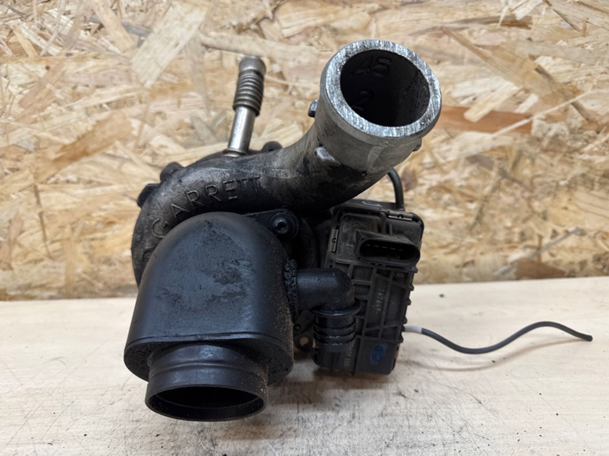 Турбина Audi Q7 CASA, 22000 рублей, Ростов-на-Дону