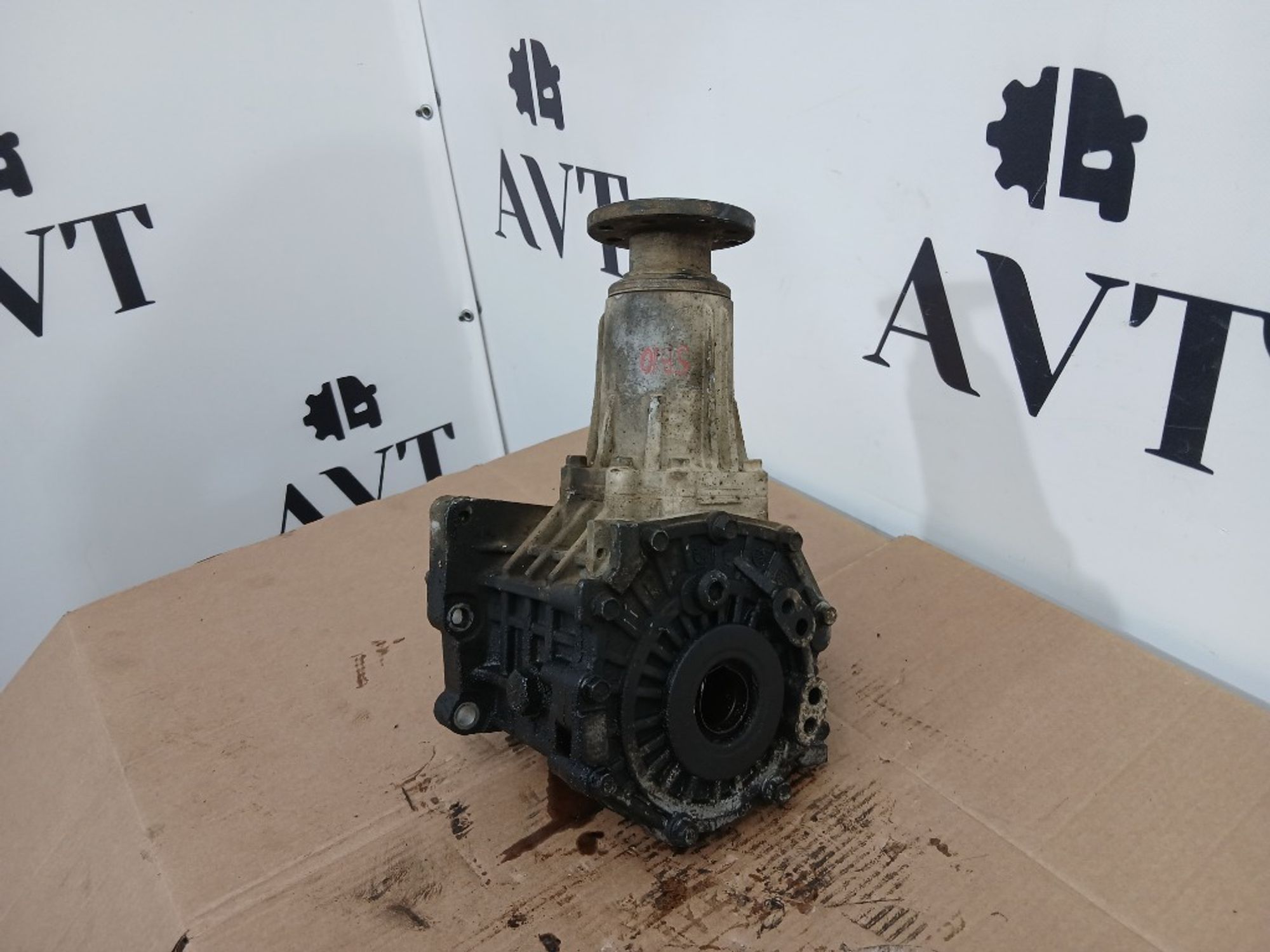 Раздаточная коробка Hyundai Santa Fe D4HB, 20000 рублей, Ростов-на-Дону