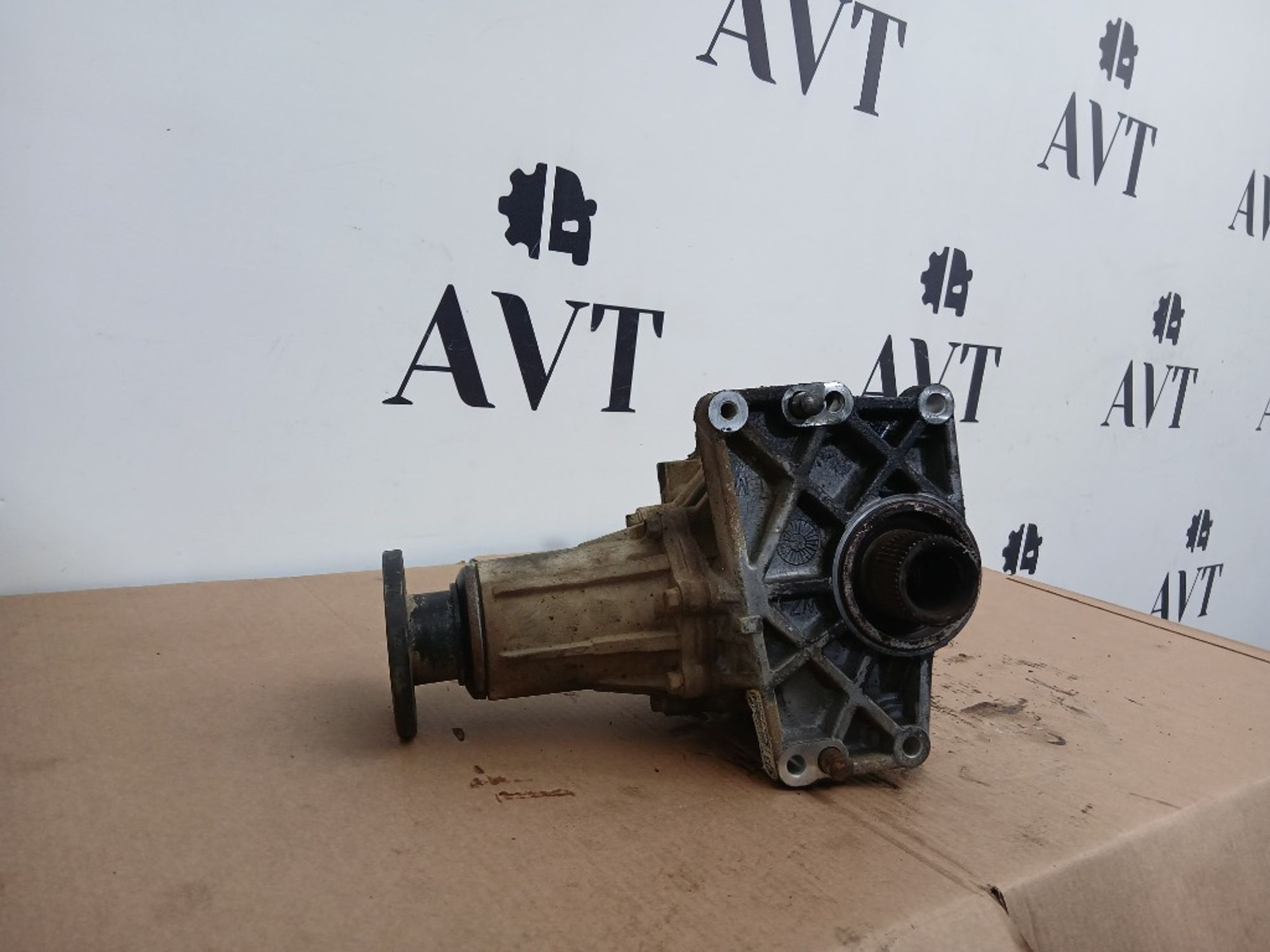 Раздаточная коробка Hyundai Santa Fe D4HB, 20000 рублей, Ростов-на-Дону