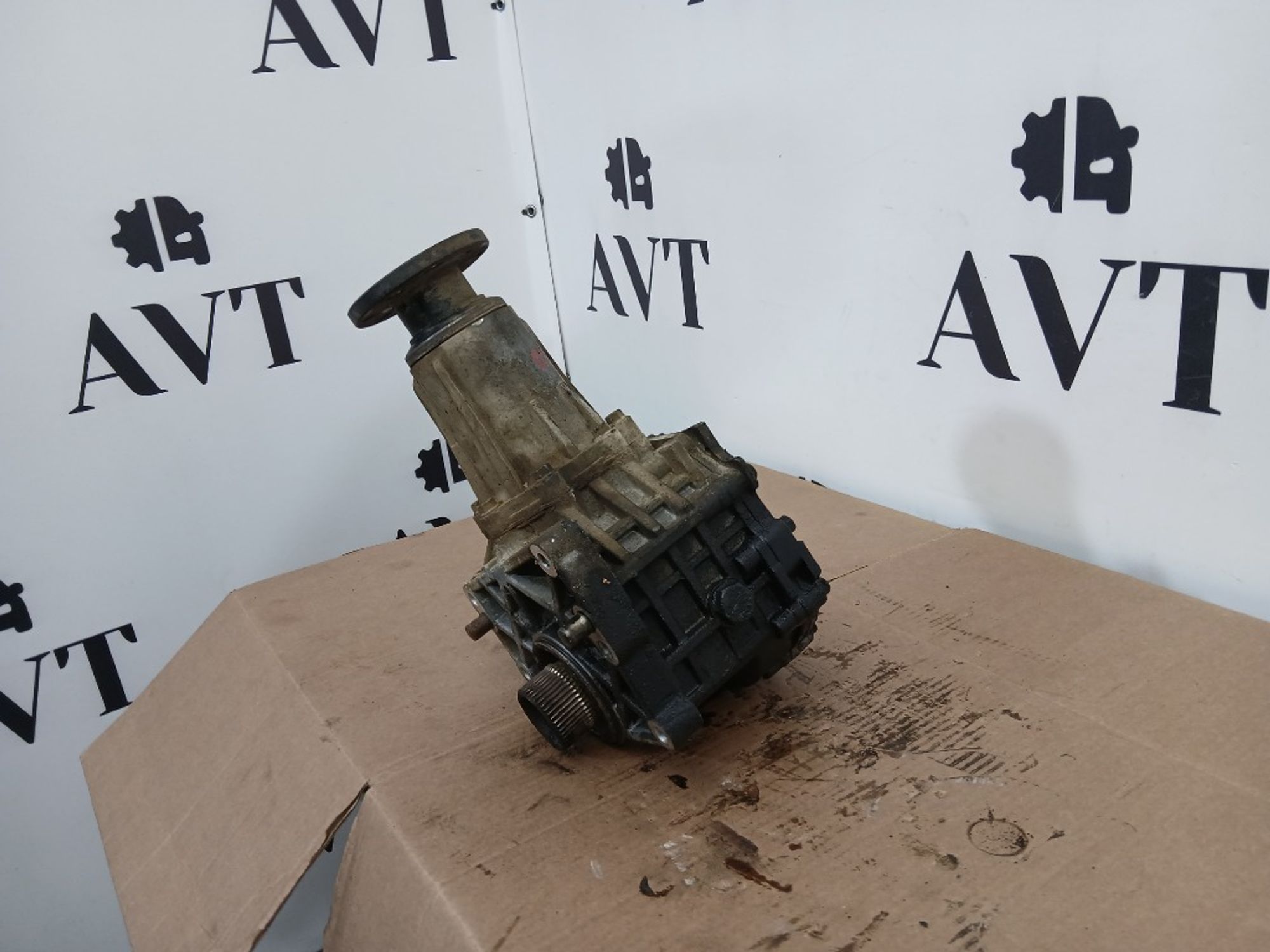 Раздаточная коробка Hyundai Santa Fe D4HB, 20000 рублей, Ростов-на-Дону