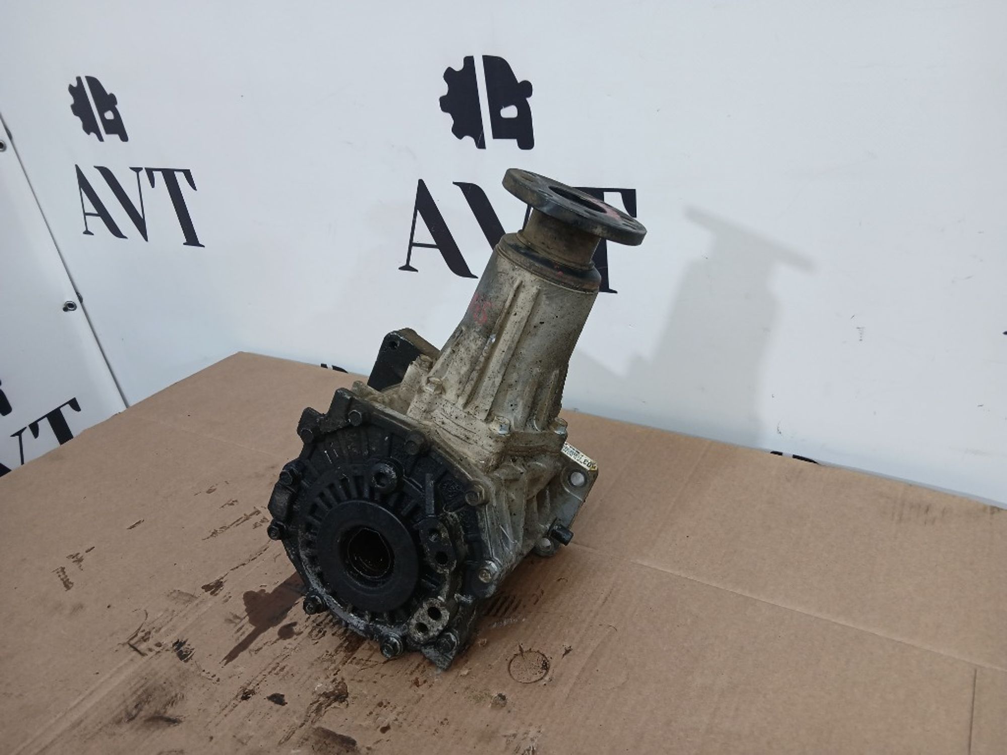 Раздаточная коробка Hyundai Santa Fe D4HB, 20000 рублей, Ростов-на-Дону