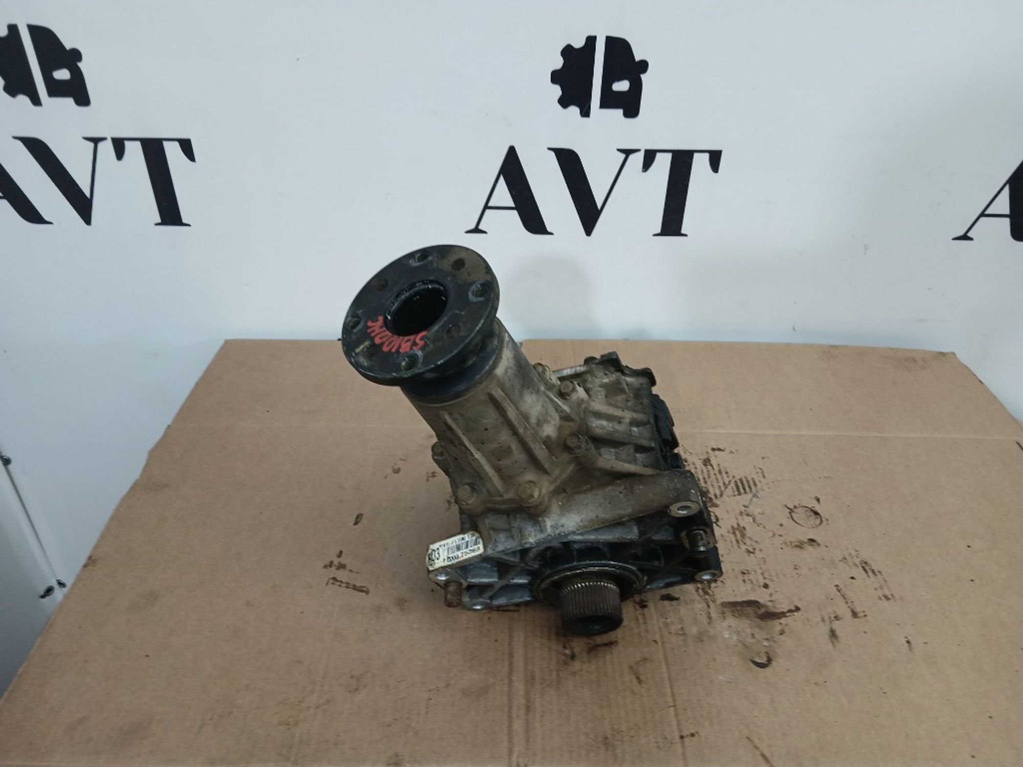 Раздаточная коробка Hyundai Santa Fe D4HB, 20000 рублей, Ростов-на-Дону