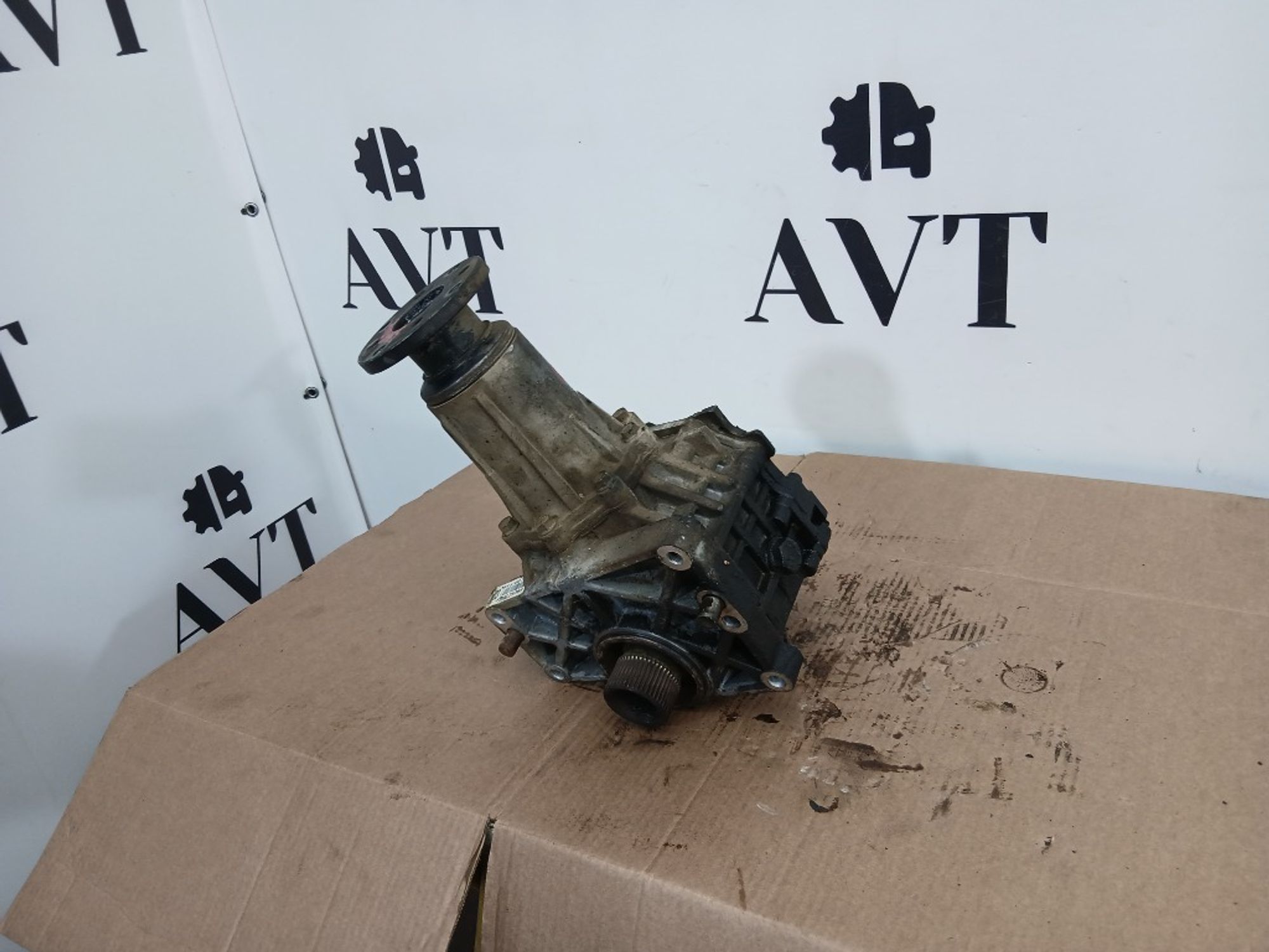 Раздаточная коробка Hyundai Santa Fe D4HB, 20000 рублей, Ростов-на-Дону