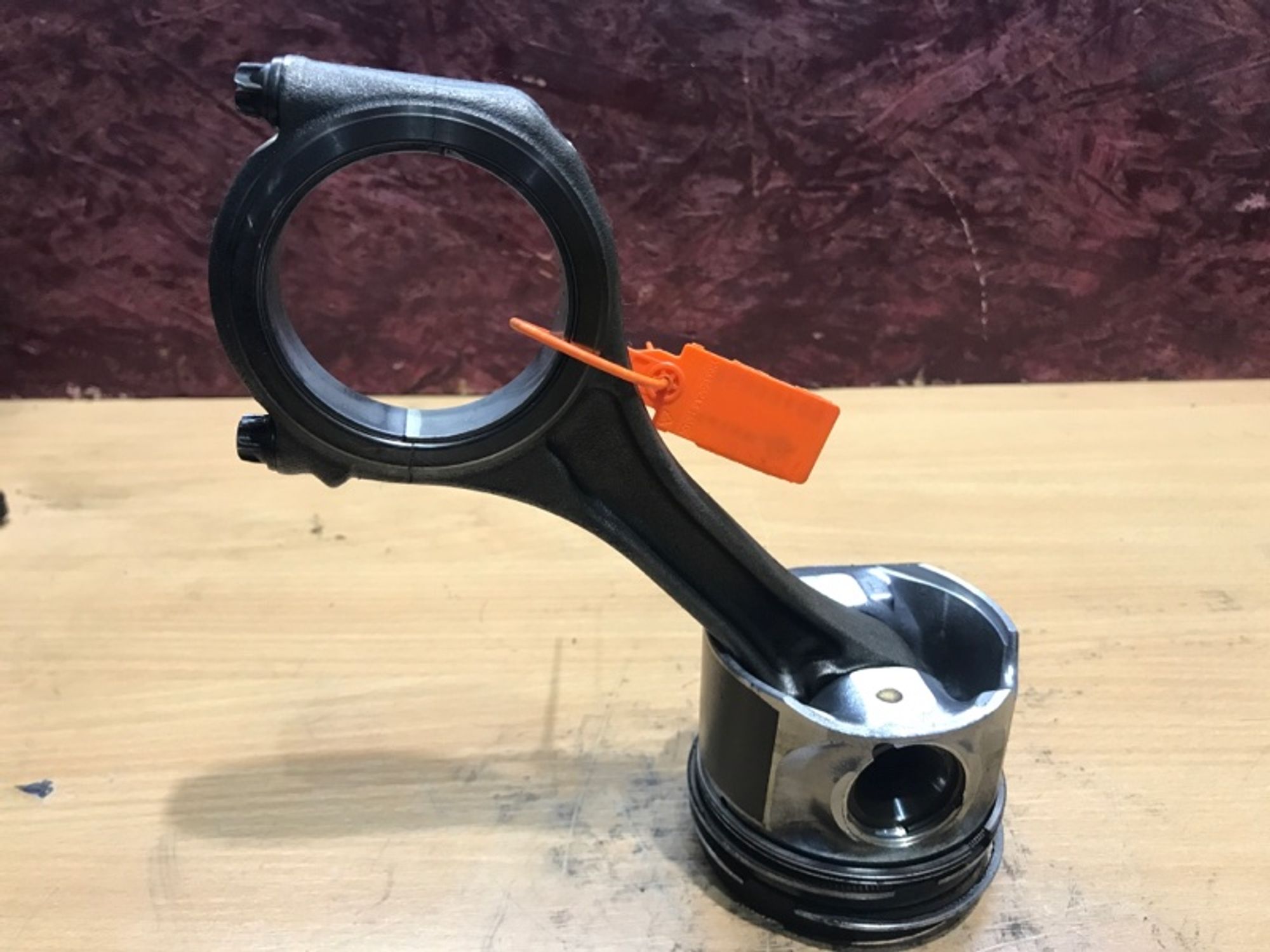 Поршень с шатуном Audi A5 8T CCWA, 6000 рублей, Ростов-на-Дону