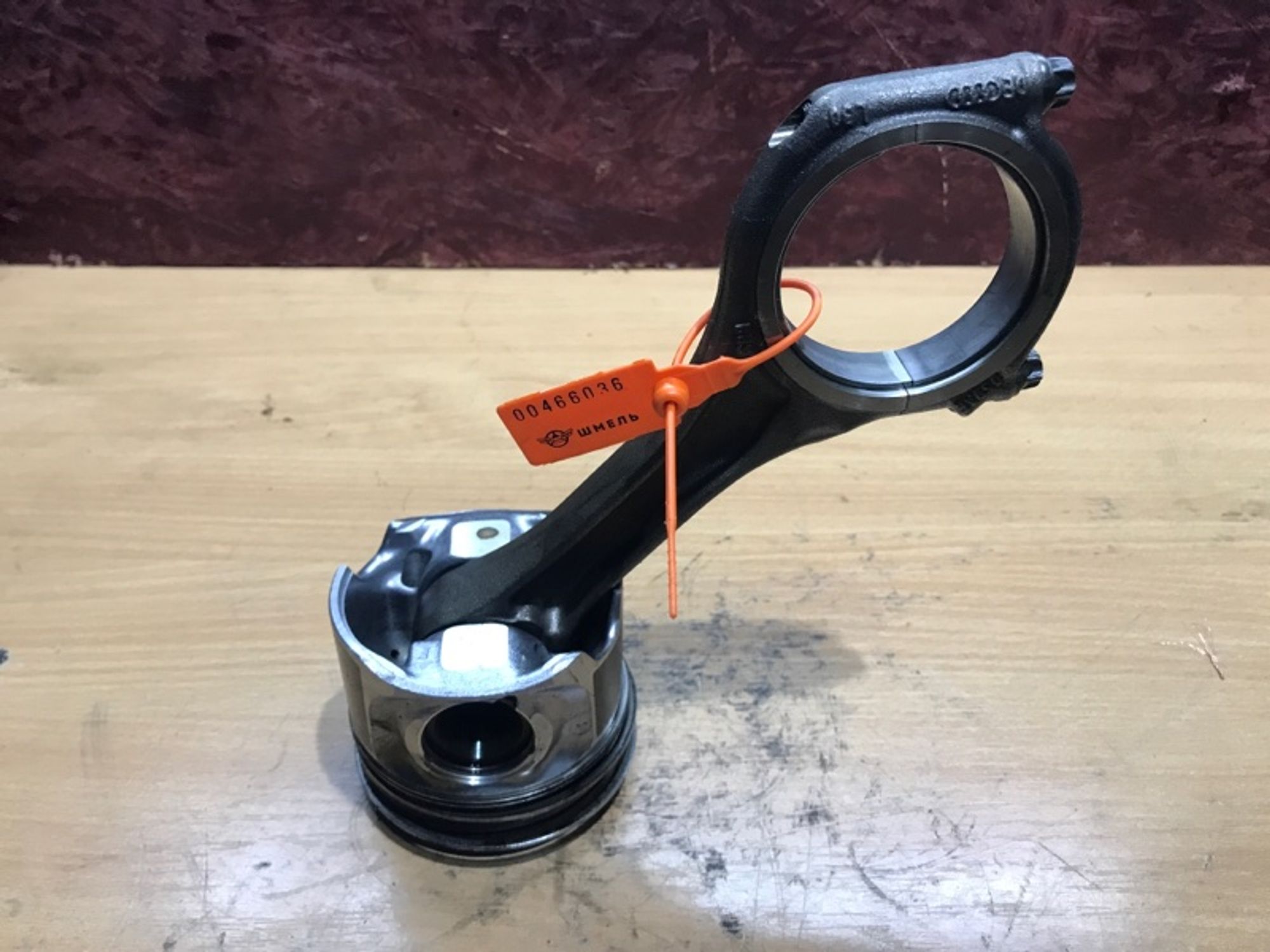 Поршень с шатуном Audi A5 8T CCWA, 6000 рублей, Ростов-на-Дону