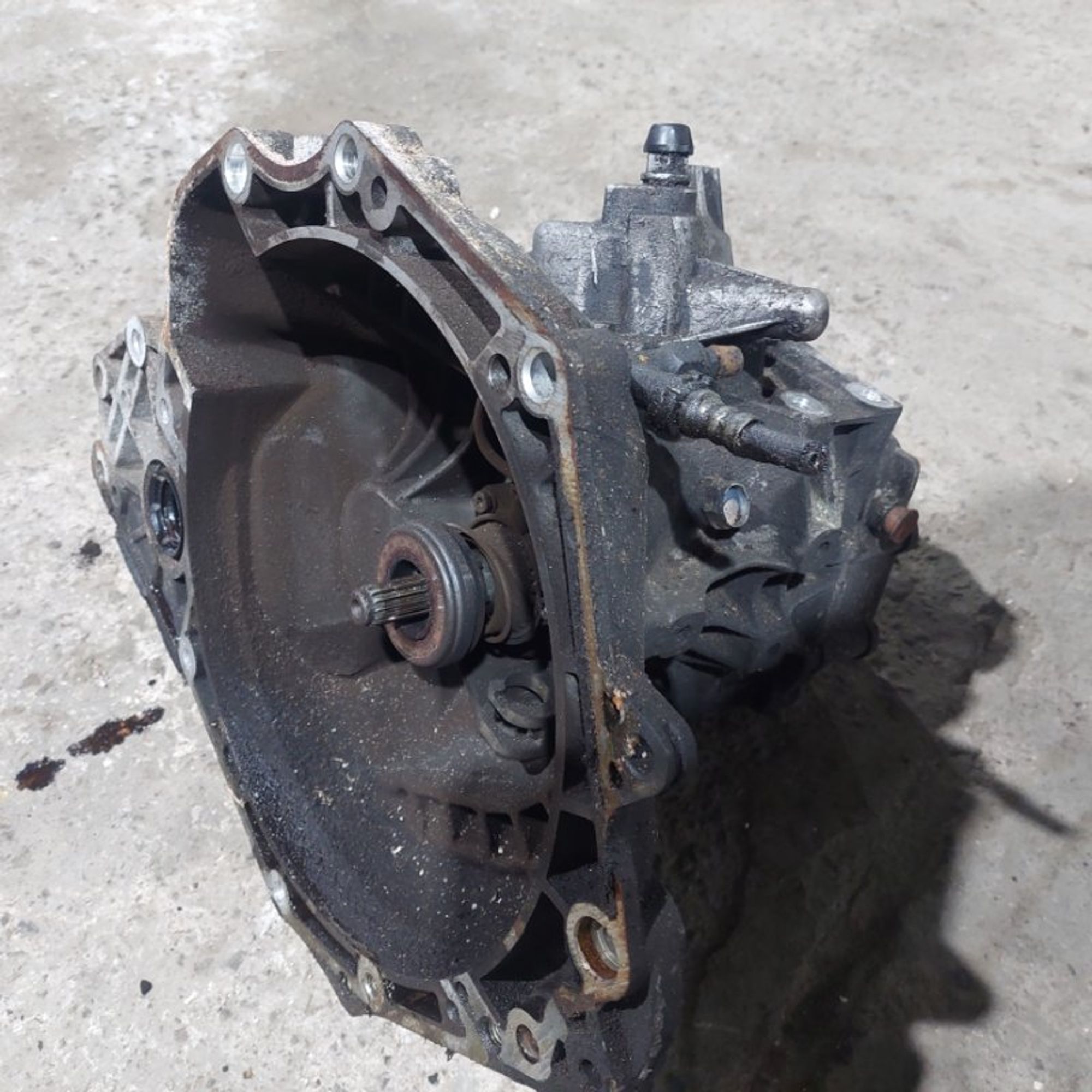 МКПП Opel Meriva Z14XEP, 9000 рублей, Ростов-на-Дону