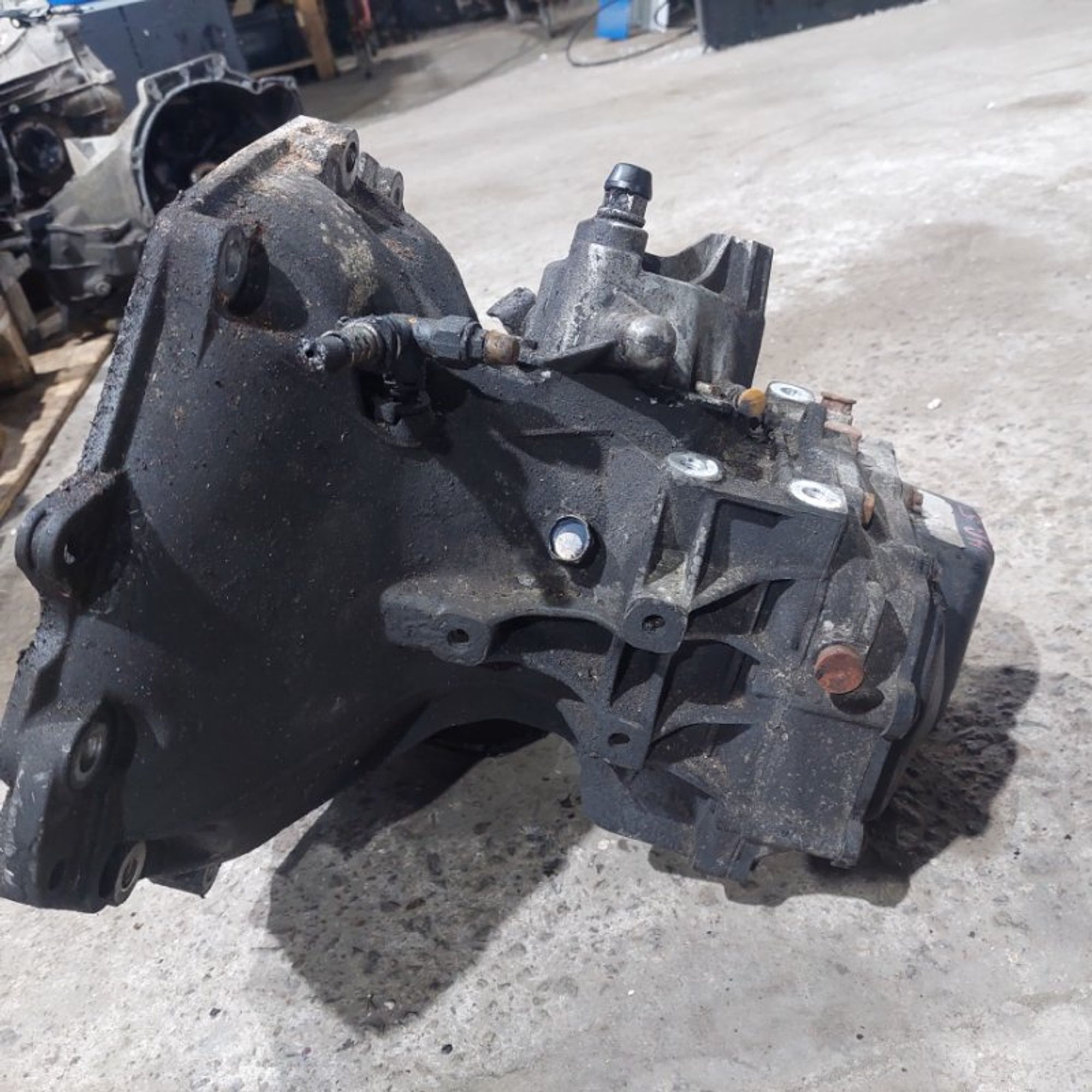 МКПП Opel Meriva Z14XEP, 9000 рублей, Ростов-на-Дону