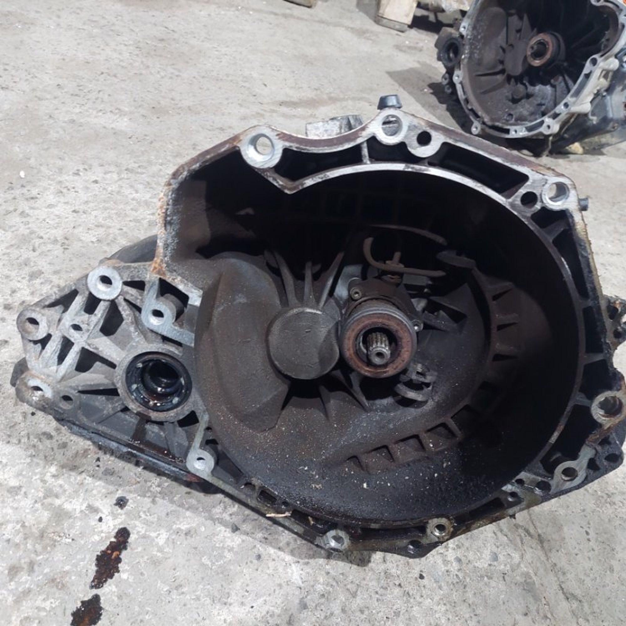 МКПП Opel Meriva Z14XEP, 9000 рублей, Ростов-на-Дону