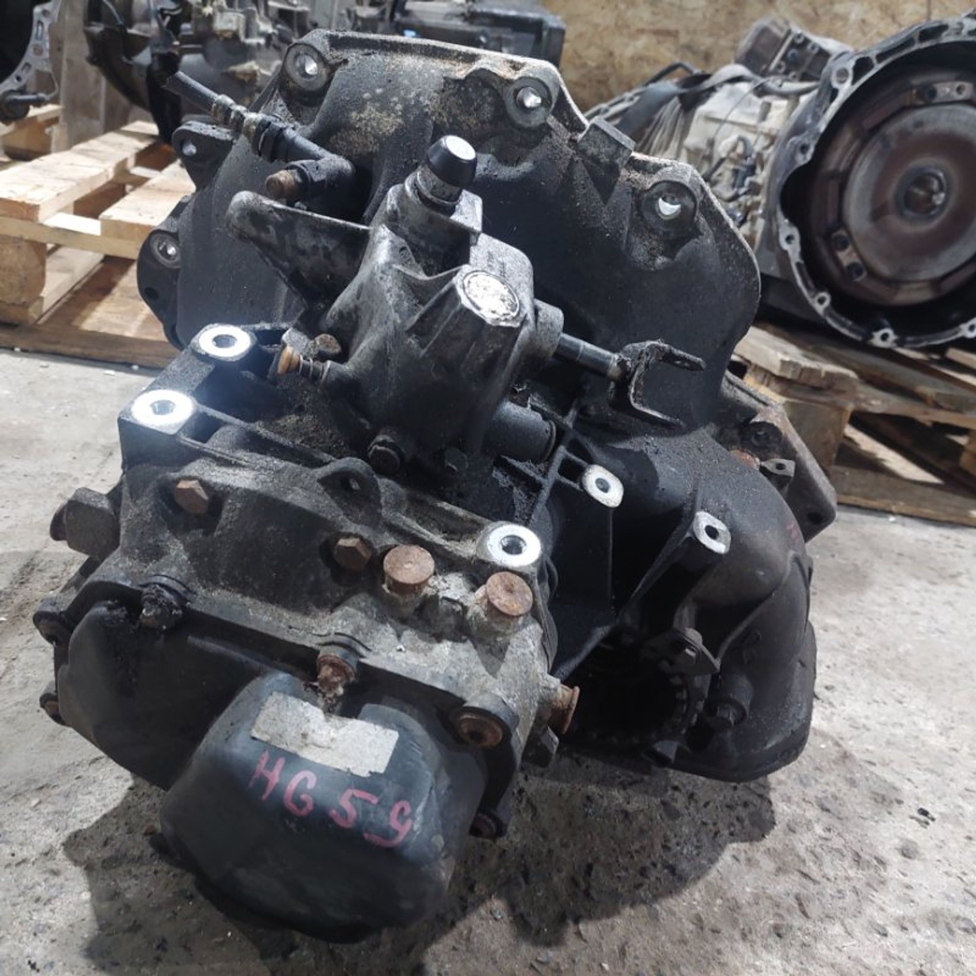 МКПП Opel Meriva Z14XEP, 9000 рублей, Ростов-на-Дону