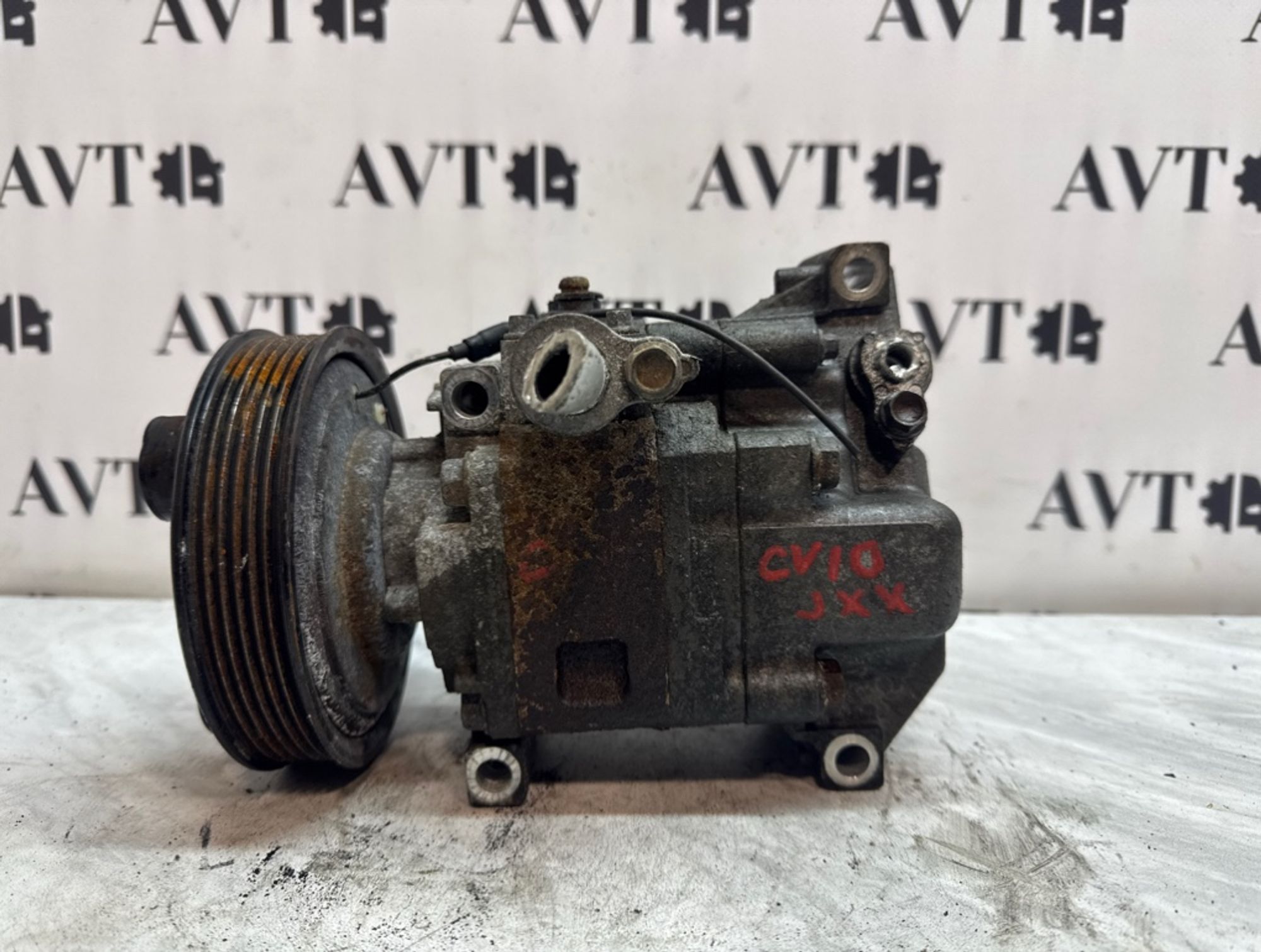 Компрессор кондиционера Mazda 3 BL Z6, 6000 рублей, Ростов-на-Дону