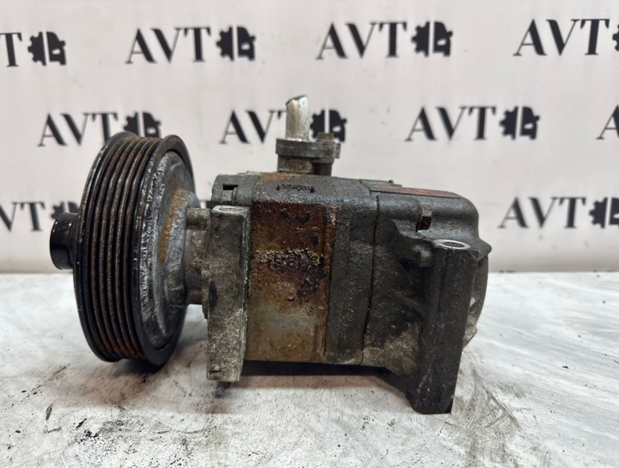 Компрессор кондиционера Mazda 3 BL Z6, 6000 рублей, Ростов-на-Дону