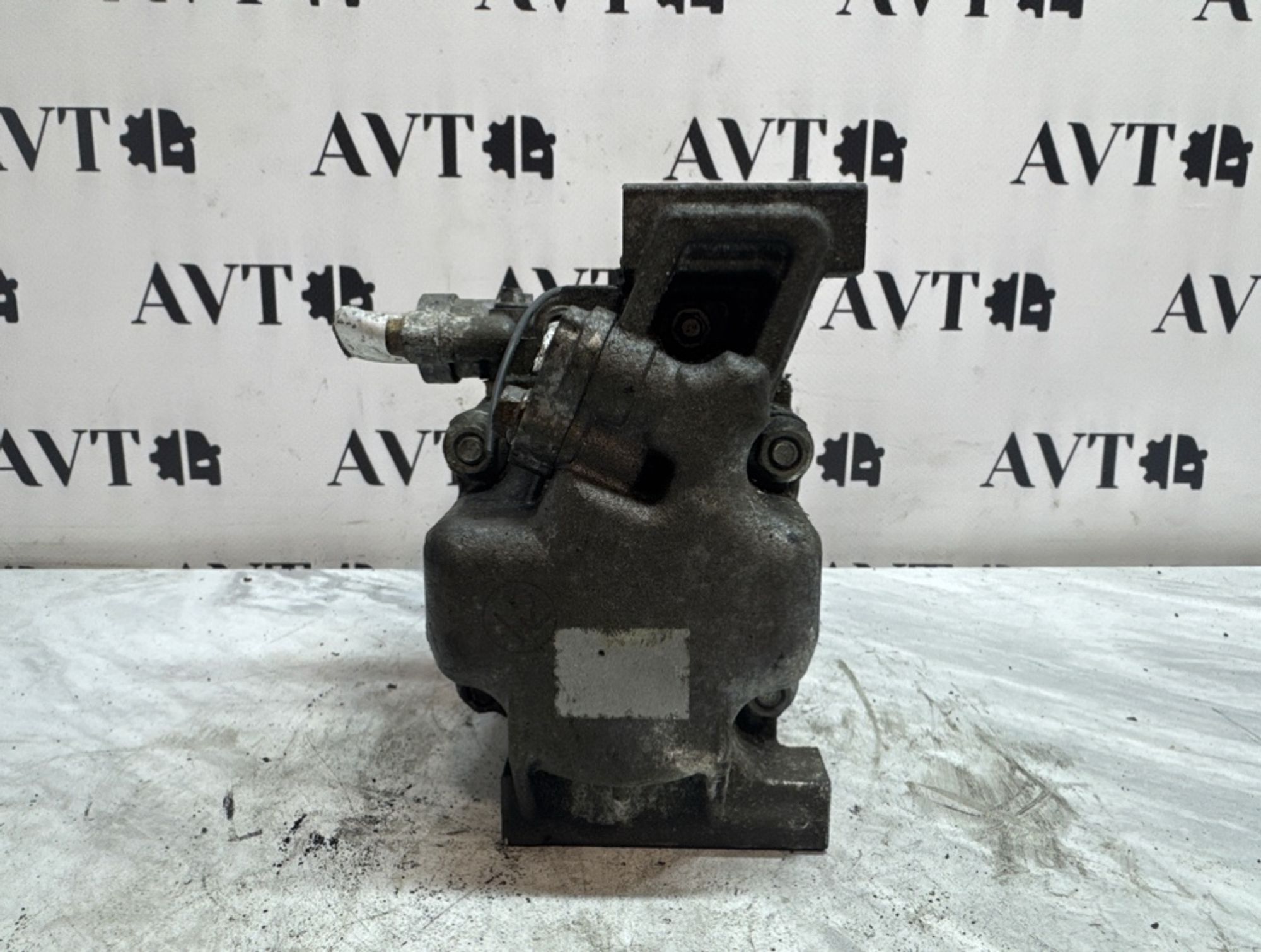 Компрессор кондиционера Mazda 3 BL Z6, 6000 рублей, Ростов-на-Дону