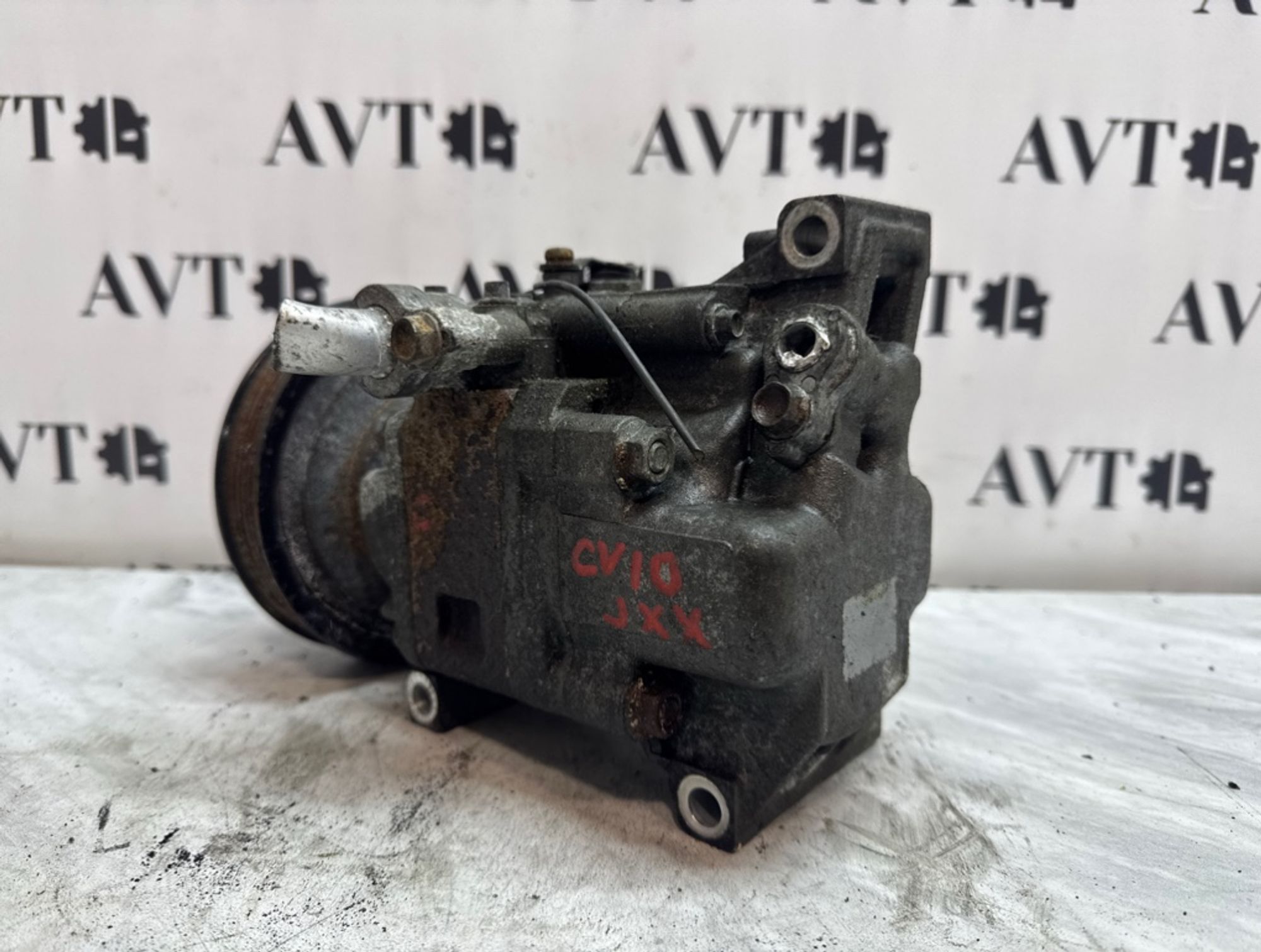 Компрессор кондиционера Mazda 3 BL Z6, 6000 рублей, Ростов-на-Дону