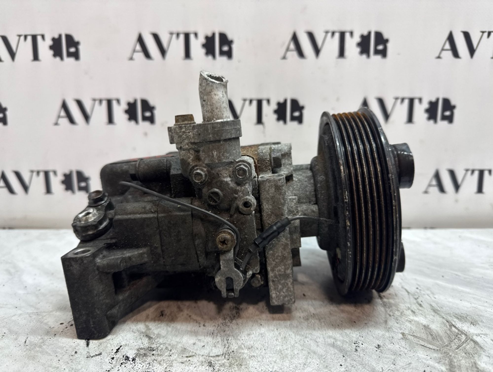 Компрессор кондиционера Mazda 3 BL Z6, 6000 рублей, Ростов-на-Дону