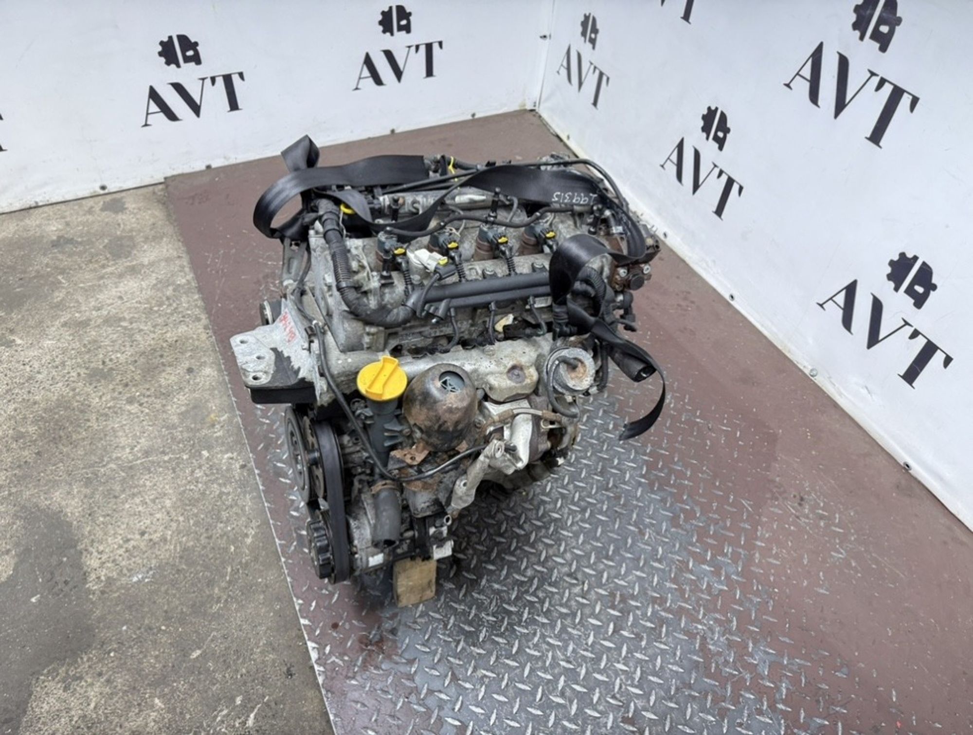 Двигатель Opel Corsa D Z13DTH, 85000 рублей, Ростов-на-Дону