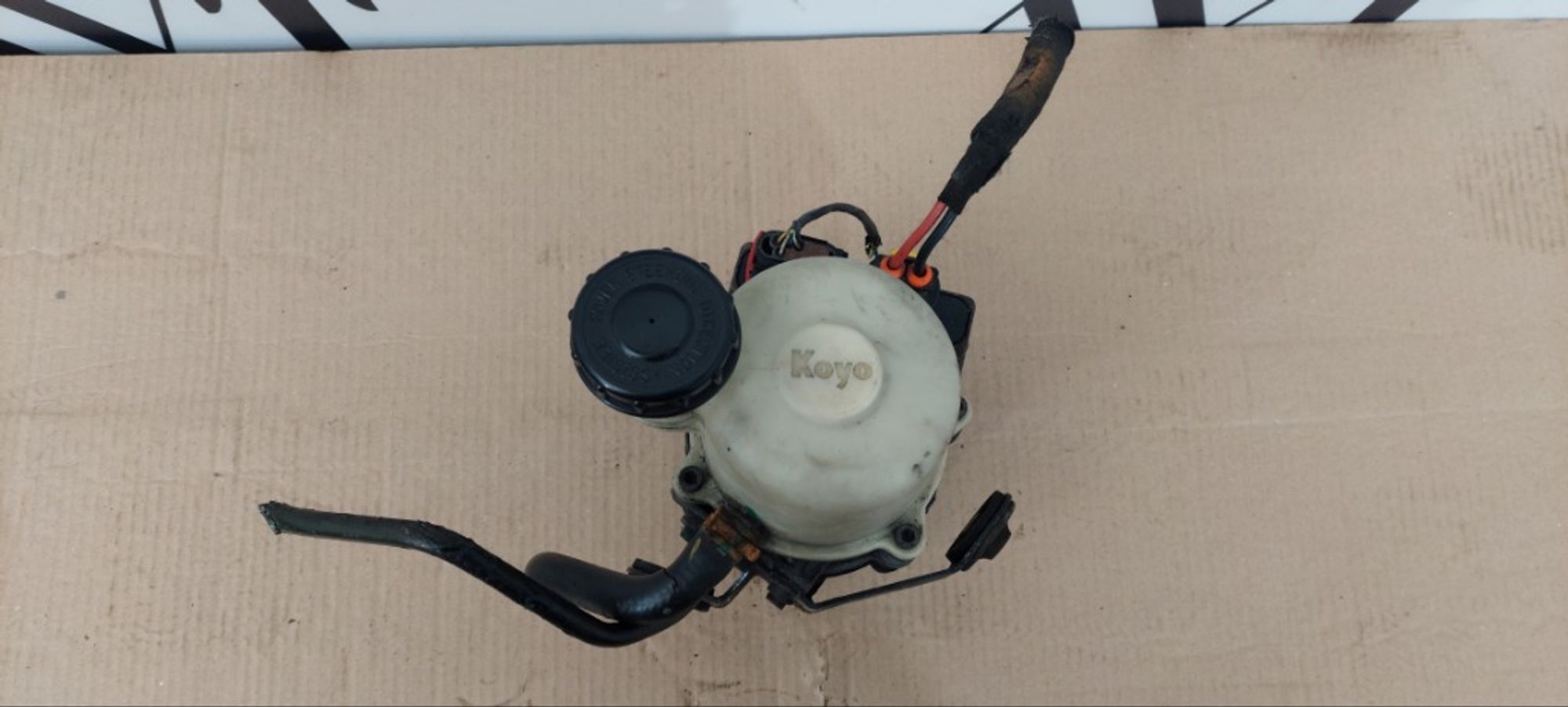 Электрогидроусилитель руля Renault Duster HS, 25000 рублей, Ростов-на-Дону