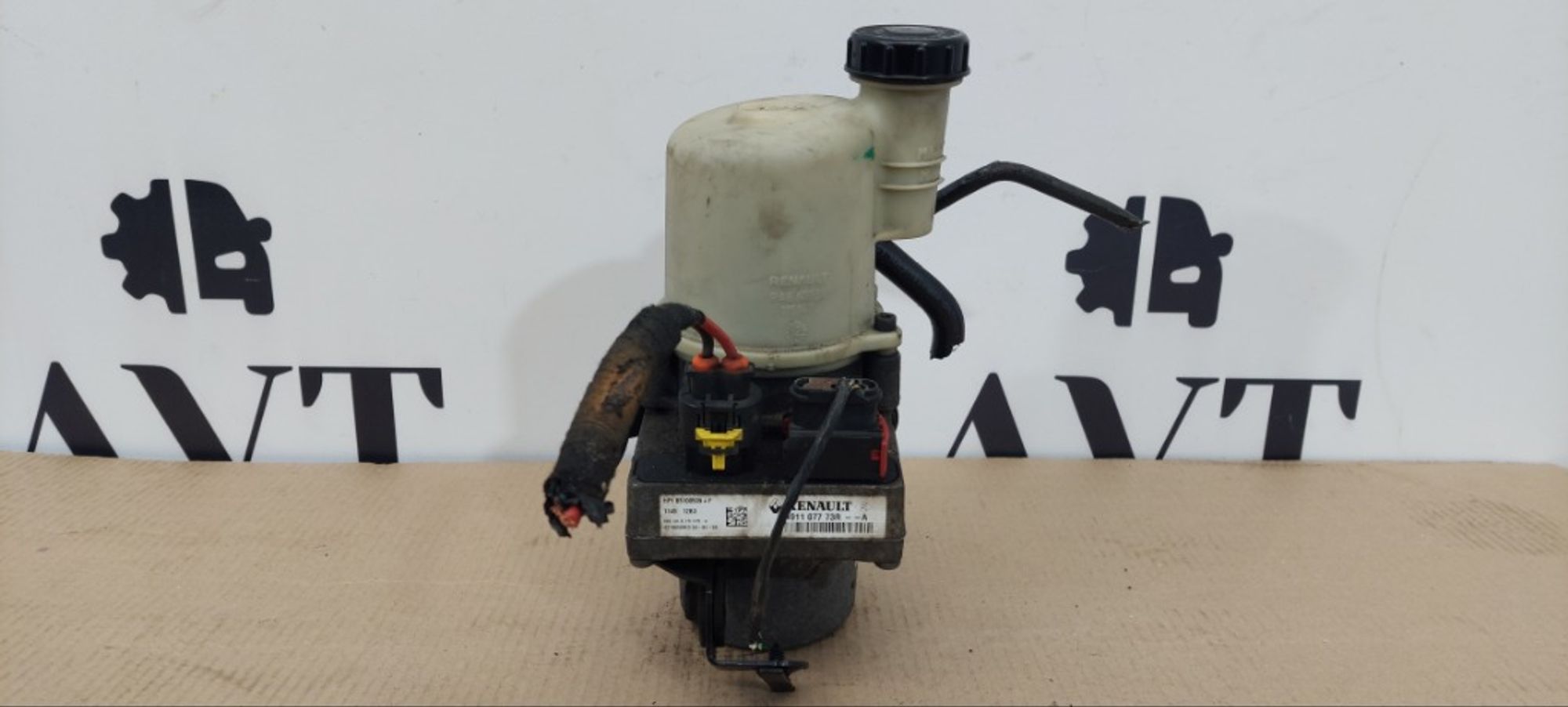 Электрогидроусилитель руля Renault Duster HS, 25000 рублей, Ростов-на-Дону