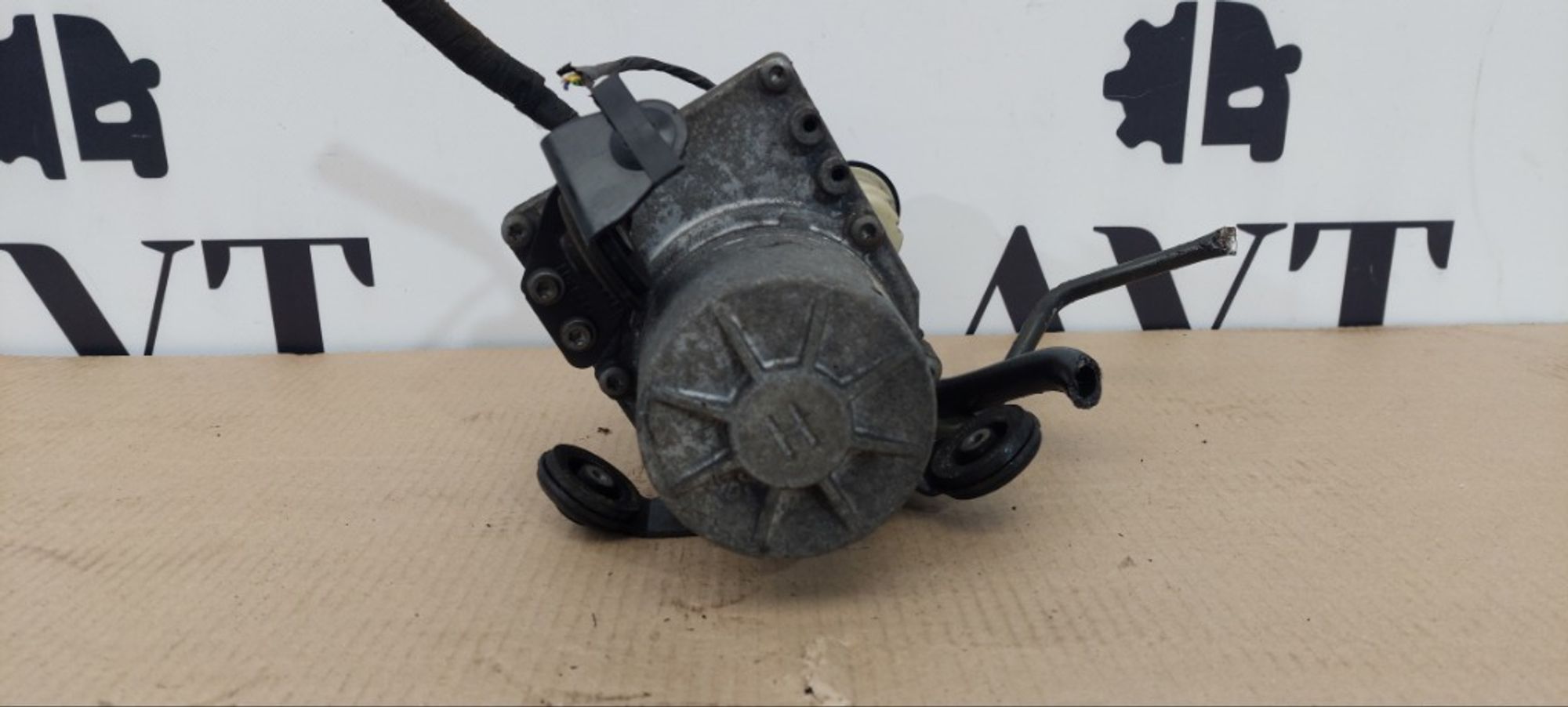 Электрогидроусилитель руля Renault Duster HS, 25000 рублей, Ростов-на-Дону