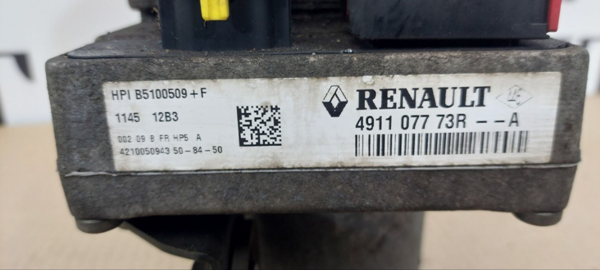 Электрогидроусилитель руля Renault Duster HS, 25000 рублей, Ростов-на-Дону