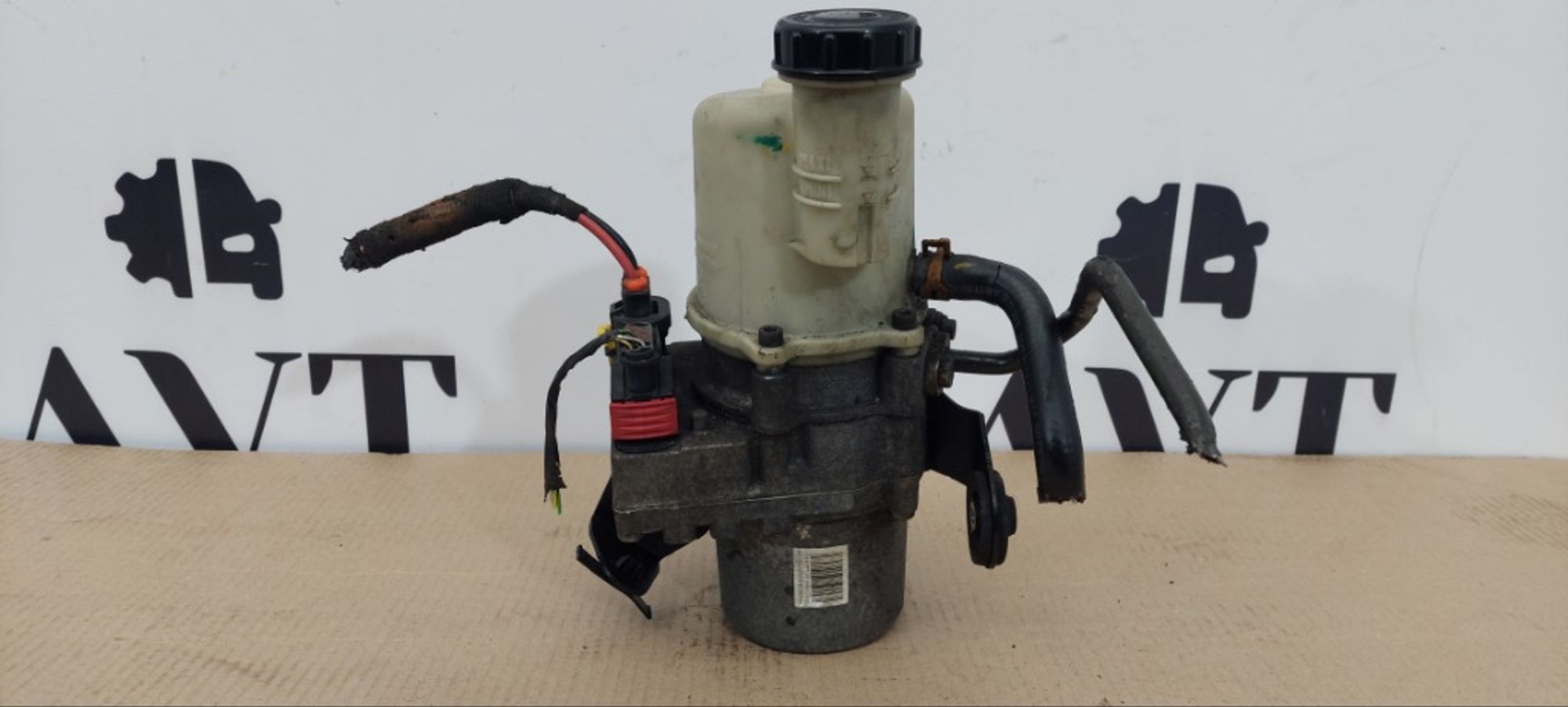 Электрогидроусилитель руля Renault Duster HS, 25000 рублей, Ростов-на-Дону