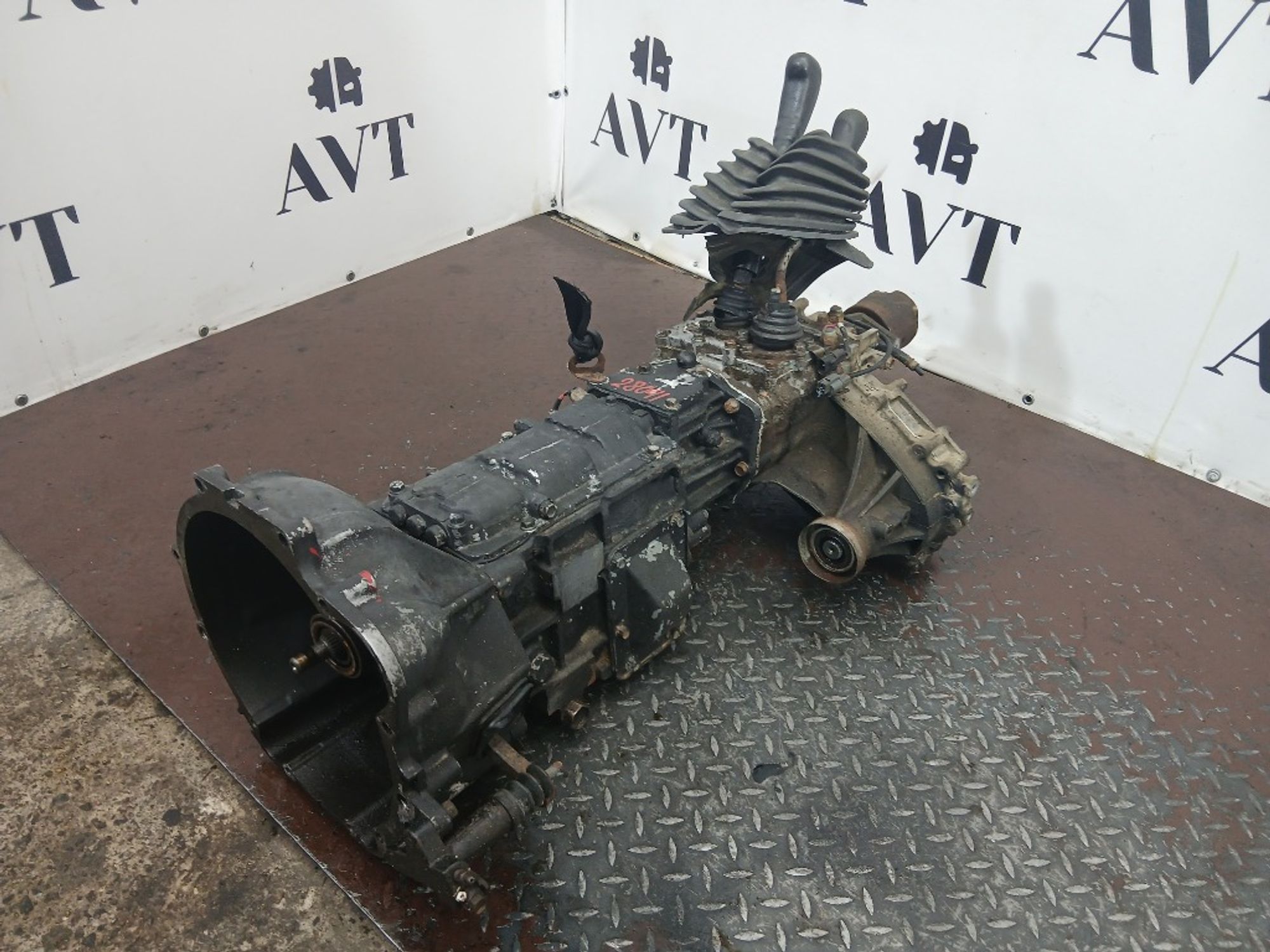 МКПП Mitsubishi L200 4D56T, 35000 рублей, Ростов-на-Дону