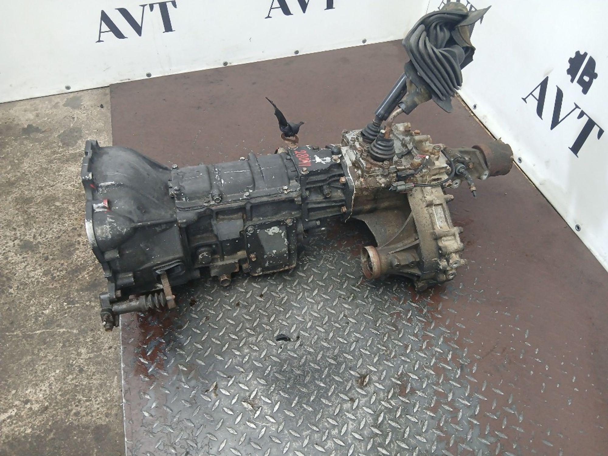 МКПП Mitsubishi L200 4D56T, 35000 рублей, Ростов-на-Дону