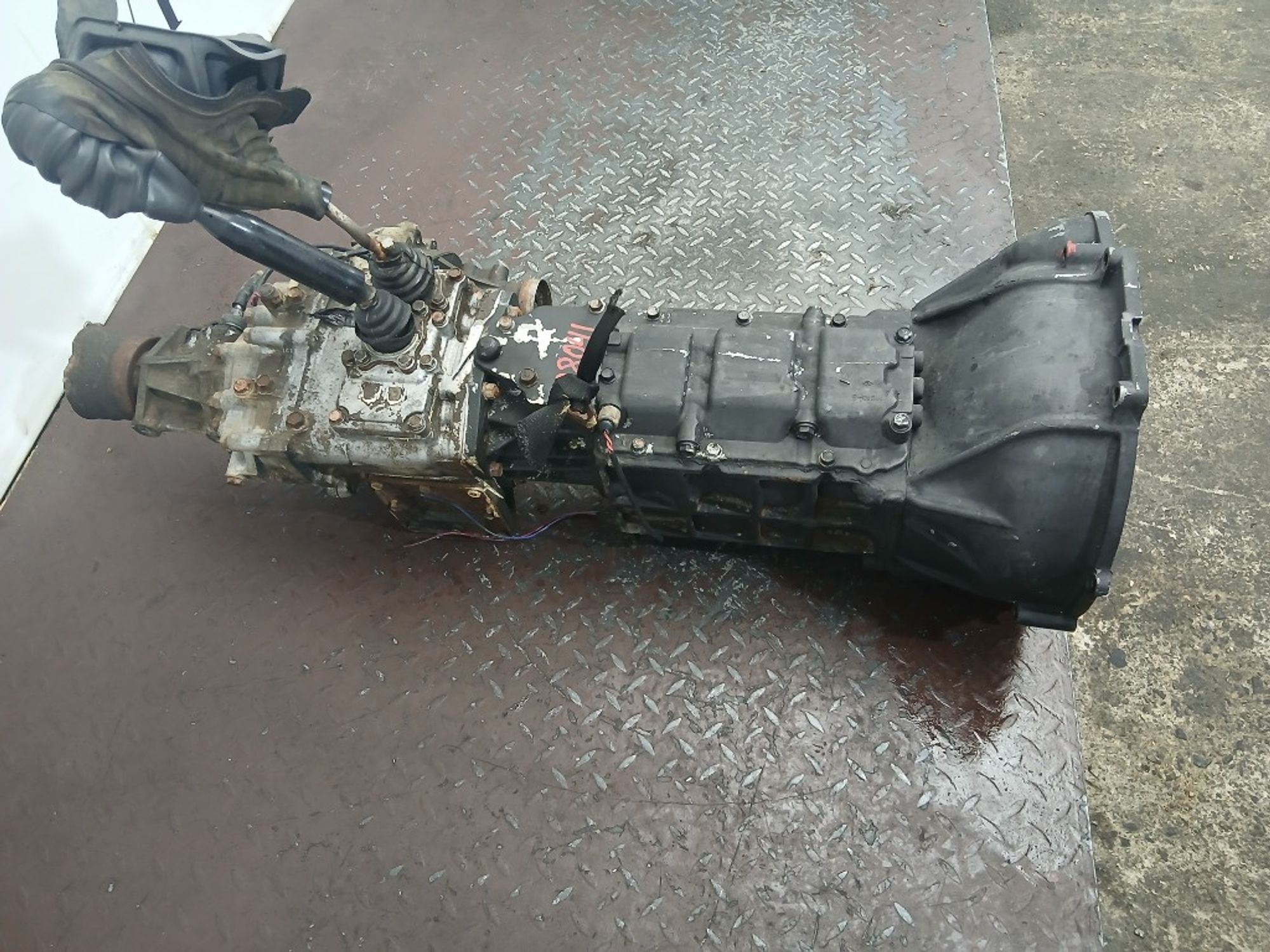 МКПП Mitsubishi L200 4D56T, 35000 рублей, Ростов-на-Дону