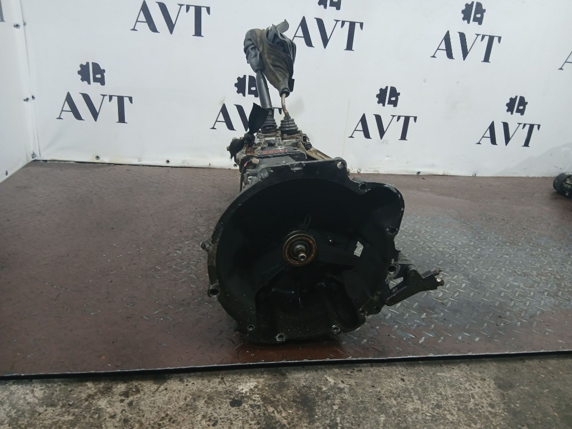 МКПП Mitsubishi L200 4D56T, 35000 рублей, Ростов-на-Дону