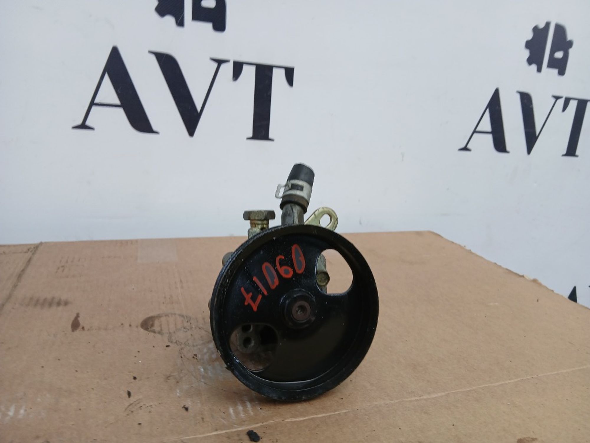 Насос гидроусилителя руля Nissan Almera N16 QG15DE, 2500 рублей, Ростов-на-Дону